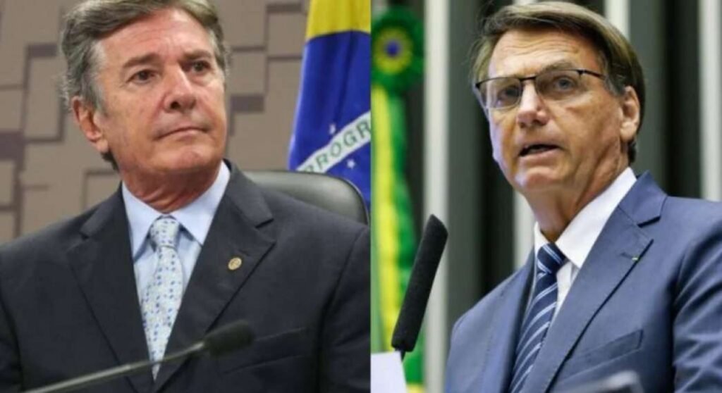 Por que Gil Diniz critica o tratamento de Moraes a Bolsonaro? Gil Diniz afirma que há uma perseguição cruel e desumana contra Bolsonaro e seus aliados, sugerindo que o tratamento é injusto e desigual em comparação a outros políticos. Quais são as alegações de perseguição contra Bolsonaro? Diniz menciona perseguição ideológica, decisões judiciais controversas e uma tentativa de esconder eventos de 2022, além de temer pela vida de Bolsonaro. Como a situação de Collor é comparada à de Bolsonaro? A crítica sugere que Collor não enfrenta o mesmo nível de perseguição ou tratamento judicial rigoroso que Bolsonaro, destacando um tratamento desigual. Qual é o papel de Alexandre de Moraes nessa situação? Moraes é visto como uma figura central nas decisões judiciais que afetam Bolsonaro, sendo acusado de favorecer um tratamento desigual. O que pode acontecer com Bolsonaro, segundo Diniz? Diniz teme que o pior possa acontecer, insinuando que há riscos à vida de Bolsonaro devido à perseguição que ele enfrenta. Por que a verdade sobre Bolsonaro não morrerá, segundo Diniz? Diniz acredita que a verdade prevalecerá apesar das tentativas de censura e perseguição, sendo documentada em livros e divulgada ao público. Como os livros sobre Bolsonaro ajudam a divulgar a verdade? Os livros são uma forma de documentar e compartilhar informações sobre a situação de Bolsonaro, oferecendo uma perspectiva alternativa aos eventos. Por que a venda dos livros é destacada na crítica? Os livros são vendidos a um preço acessível para alcançar um público amplo, garantindo que mais pessoas tenham acesso à versão dos fatos apresentada por Diniz. Qual é a importância de documentar a situação em livros? Documentar em livros ajuda a preservar informações e oferecer uma narrativa alternativa, resistindo a possíveis censuras ou distorções. Como a censura é vista no contexto dessa situação? A censura é percebida como uma ameaça à divulgação da verdade, com a possibilidade de restringir o acesso a informações sobre Bolsonaro. O que significa "a verdade não vai morrer"? Essa frase sugere que, apesar das tentativas de silenciamento, a verdade sobre a situação de Bolsonaro continuará a ser conhecida e discutida. Por que a crítica menciona "terror do sistema"? A expressão indica que a divulgação da verdade sobre Bolsonaro representa uma ameaça ao "sistema" que supostamente tenta suprimir essas informações. Qual é a reação esperada do público ao conhecer os livros? Espera-se que o público questione a narrativa oficial e considere a perspectiva apresentada nos livros, ampliando o debate sobre o tratamento de Bolsonaro. Como a situação de Bolsonaro pode impactar o cenário político? A percepção de perseguição pode polarizar ainda mais o cenário político, influenciando opiniões e ações de apoiadores e opositores. Por que é importante discutir o tratamento desigual de políticos? Discutir o tratamento desigual é crucial para garantir justiça e equidade no sistema político, evitando abusos de poder e promovendo a democracia.