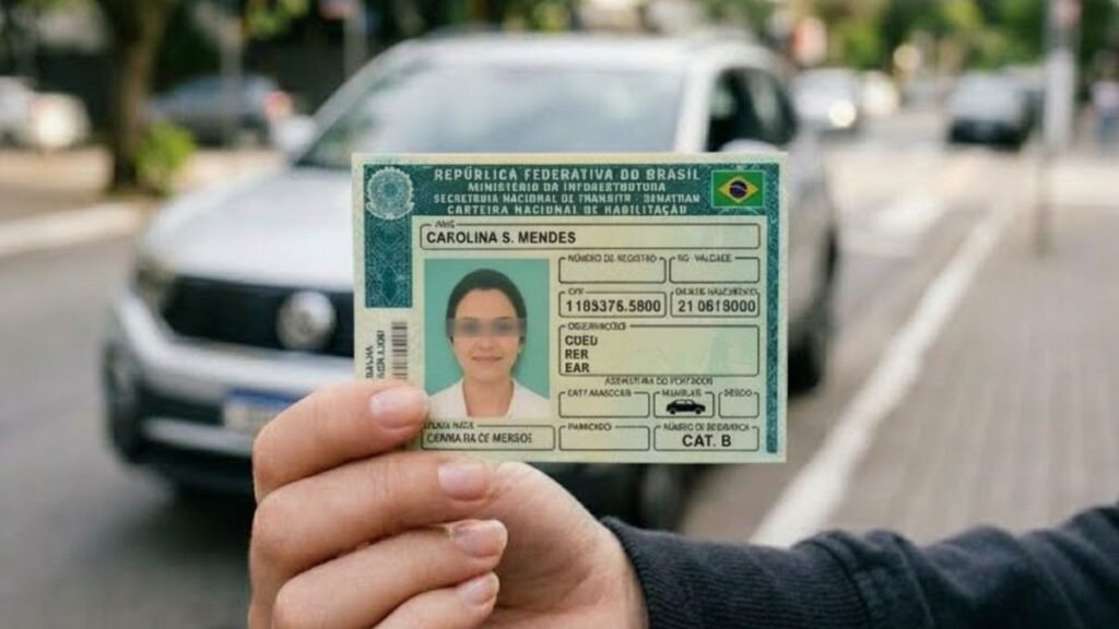 Basta um detalhe esquecido na carteira para transformar uma abordagem comum em uma **infração gravíssima**. Mas isso acontece no dia seguinte ao vencimento da **CNH**? Não exatamente. Embora muita gente acredite que a punição seja imediata, a regra atual prevê um prazo de tolerância que ainda permite ao motorista circular sem autuação. Qual é esse prazo, afinal? Pela regra válida hoje, o condutor pode dirigir com a **CNH vencida** por até **30 dias** após a data de vencimento. Nesse intervalo, o documento continua aceito para fins de fiscalização. É justamente esse período que dá ao motorista um tempo para providenciar a renovação e realizar os exames de **aptidão física e mental** exigidos. Então quer dizer que, dentro desses 30 dias, não há multa? Exatamente. Durante essa janela, o condutor ainda pode circular sem ser autuado apenas pelo vencimento da habilitação. A dúvida costuma surgir porque o vencimento do documento assusta, mas a legislação de trânsito faz essa distinção entre o dia em que a CNH expira e o momento em que a infração passa a existir de fato. E quando o problema começa de verdade? A situação muda após o **31º dia** do vencimento. Se o motorista for flagrado dirigindo depois desse prazo, passa a cometer uma infração prevista no **Código de Trânsito Brasileiro**. A partir daí, não se trata mais de simples atraso na renovação, mas de condução com a habilitação vencida além do limite permitido por lei. Qual é a consequência disso? A penalidade é pesada: trata-se de **multa gravíssima** e também há registro de **pontos na carteira**. Por isso, o risco não está apenas no valor financeiro, mas também no impacto direto no prontuário do condutor. É esse detalhe que muitos esquecem quando deixam a renovação para depois. Mas a validade da CNH não depende da idade do motorista? Sim. A validade do documento é definida conforme a idade do condutor. Ainda assim, a dúvida mais importante costuma aparecer não na emissão, mas no vencimento. O ponto central não é apenas quando a carteira perde a validade, e sim até quando a lei ainda permite que o motorista dirija sem sofrer autuação. E a **CNH digital** avisa automaticamente sobre isso? Esse é um dos mitos que ganharam força com a popularização da carteira digital. Muita gente imagina que o sistema possa emitir algum alerta capaz de evitar o problema, mas, na prática, a regra continua a mesma. Ter o documento no formato digital não altera o prazo legal nem impede a aplicação da penalidade se o limite for ultrapassado. Existe chance de essa regra mudar? Existe uma movimentação no **Congresso** para alterar esse cenário. Um **projeto de lei** aprovado recentemente propõe ampliar o prazo de tolerância de **30 para 60 dias**. Isso chamou atenção porque, se entrar em vigor, daria ao motorista um tempo maior para regularizar a situação sem multa. Então já vale o prazo de 60 dias? Não. Essa mudança **ainda não é lei**. Enquanto não houver a **sanção final**, nada muda na prática para os condutores em circulação no país. A regra que continua valendo em todo o território nacional é a atual, sem ampliação do prazo. E o que o motorista precisa considerar hoje, sem erro? Precisa considerar que a **CNH vencida** ainda permite dirigir somente por **30 dias** após a data de vencimento. Depois disso, se houver abordagem, a infração passa a ser **gravíssima**, com **multa** e **pontos na carteira**. O prazo de **60 dias** ainda é apenas proposta. Hoje, a tolerância legal continua sendo de **30 dias**.