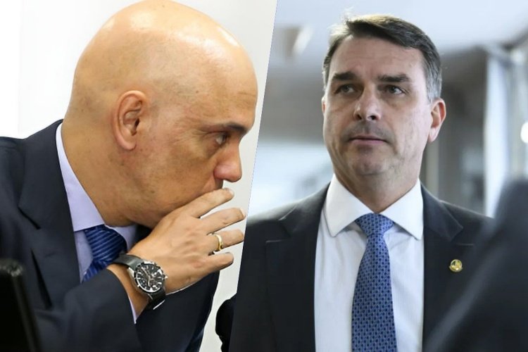 Bastou uma ação na Justiça para reacender uma disputa que mistura **política**, **redes sociais** e o limite entre **crítica** e **acusação**. O que aconteceu desta vez? Depois da polêmica envolvendo **Alexandre de Moraes** e o **X**, o senador **Flávio Bolsonaro** decidiu processar a plataforma de **Elon Musk** para tentar descobrir quem está por trás de perfis que o atacam. Mas por que ele tomou essa medida? Segundo as informações publicadas pelo **UOL** e reproduzidas pela reportagem, o senador afirma ser alvo de uma campanha **difamatória** e **caluniosa**. Para ele, as publicações ultrapassam os limites da **liberdade de expressão** e da **crítica política**, entrando no campo do que classificou como uso do **anonimato para cometer crimes**. E o que exatamente ele pediu à Justiça? Flávio acionou o **Judiciário do Rio de Janeiro** e solicitou que o processo tramitasse em **sigilo**. Na petição, feita em janeiro e mantida em segredo até vazar, ele sustenta a tese definida pelo **STF** no caso que estabeleceu que plataformas podem ser responsabilizadas judicialmente pelo que é publicado por usuários. Quais dados ele quer obter? O pedido mira informações pessoais de cinco contas da plataforma, com a exigência de que o X informe **CPF**, **telefone** e **e-mail** dos responsáveis. Quais são esses perfis? Foram citados os usuários **@crt444ph**, **@AbortoFavelado**, **@JorgeLFCoelho**, **@ivantuita** e **@opalmiery**. E por que essas contas foram incluídas na ação? Porque, de acordo com a reportagem, elas publicaram mensagens chamando Flávio Bolsonaro de um dos maiores bandidos do **Rio de Janeiro**, de **miliciano descarado** e afirmando que ele faz **rachadinha** para financiar **milícias cariocas**. É justamente sobre esse tipo de postagem que o senador quer responsabilização. Como Flávio Bolsonaro justificou publicamente a iniciativa? Em nota, ele afirmou que o objetivo é identificar essas pessoas para que possam responder pelos atos praticados. A declaração diz: **“Flávio Bolsonaro é um defensor da liberdade de expressão e entende que a Justiça brasileira tem as ferramentas necessárias para agir quando há crime. E, neste caso, tudo o que se quer é fazer valer a lei e retirar do ar as mentiras publicadas pela esquerda”**. E qual foi a reação do X? A empresa respondeu alegando proteção à **liberdade de expressão** e apontou risco de **assédio judicial**. Segundo a plataforma, a entrega gratuita de dados de usuários, sem análise mínima sobre eventual conduta ilícita e sem avaliação individualizada de cada caso, pode expor pessoas a perseguição judicial e produzir efeitos de **censura**. A plataforma foi além? Sim. O X também argumentou que as publicações questionadas tratam de temas amplamente debatidos na esfera pública nacional e já noticiados por veículos de imprensa de grande circulação. Além disso, afirmou que as referências à suposta associação de Flávio com esquemas de **rachadinha** ou com **milícias** vêm sendo discutidas publicamente e noticiadas pela mídia há anos. Então a disputa gira em torno de quê? De um lado, Flávio Bolsonaro sustenta que houve **calúnia**, **difamação** e abuso do anonimato. Do outro, o X afirma que a revelação de dados sem análise individual pode comprometer a **liberdade de expressão** e abrir espaço para **censura**. E o que fica no centro dessa briga judicial? O pedido para que a plataforma revele os dados pessoais de cinco perfis específicos: **@crt444ph**, **@AbortoFavelado**, **@JorgeLFCoelho**, **@ivantuita** e **@opalmiery**, com entrega de **CPF**, **telefone** e **e-mail** dos responsáveis.