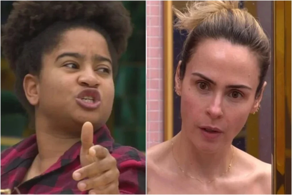 Bastou um gesto diante de um celular para mudar o destino de um presente no **BBB26** e colocar **Ana Paula Renault** no centro de uma situação que rapidamente chamou atenção dentro e fora da casa. Mas o que, de fato, aconteceu para que um prêmio que parecia seguir um caminho acabasse em outro? A resposta começou a surgir durante uma **dinâmica de patrocinador**, realizada nesta terça-feira (7), quando o líder da semana, **Juliano Floss**, precisou escolher um participante para receber um **perfume**. E por que a escolha ganhou tanta repercussão? Porque, num primeiro momento, Juliano demonstrou estar em dúvida entre duas pessoas: **Ana Paula** e **Milena**. A decisão ainda não estava tomada, e justamente nesse intervalo aconteceu a atitude que mudou o rumo da dinâmica. Enquanto o líder avaliava quem deveria ser presenteado, Milena tentou interferir diretamente no processo. Como isso aconteceu? Segundo o que foi relatado, ela chegou a clicar em sua própria foto no aparelho celular usado na atividade, numa tentativa de fazer com que o presente fosse direcionado para ela. O que essa atitude provocou? O gesto chamou a atenção de Juliano, que reagiu observando um ponto importante: **Milena já havia recebido outros perfumes** ao longo do programa. Essa lembrança alterou o clima da escolha, porque trouxe à tona uma comparação imediata. Se Milena já tinha sido contemplada em outras ações promocionais, por que insistir justamente naquele momento? Foi aí que a situação ganhou um novo contorno. Milena recuou? Não. Em vez disso, ela argumentou que **Ana Paula não teria interesse no item** e sugeriu que o perfume fosse entregue a ela. Essa fala adicionou mais tensão ao episódio, porque deslocou a discussão da simples escolha do líder para uma tentativa aberta de convencimento. E como Ana Paula reagiu diante disso? A própria jornalista afirmou que Juliano poderia entregar o prêmio à colega. A resposta não encerrou o assunto, porém. Pelo contrário, abriu espaço para uma revelação que deixou ainda mais evidente o rumo que a decisão poderia ter tomado. Qual era, afinal, a intenção inicial de Juliano? O líder comentou que pretendia presentear **Ana Paula**, justamente porque ela **ainda não havia recebido nenhum perfume** nas ações promocionais do reality. Essa informação mudou a percepção do episódio, já que indicou que o presente tinha, sim, uma direção provável antes da interferência. Se a ideia inicial era beneficiar Ana Paula, por que ela terminou sem o prêmio? Porque a movimentação de Milena acabou alterando o ambiente da escolha e influenciando o desfecho. E a história terminou ali? Não. Depois do ocorrido, Milena voltou a falar sobre o assunto e elevou ainda mais o tom. O que ela disse? A participante afirmou que poderia até **acionar a produção** caso o perfume fosse dado à jornalista. Qual foi a justificativa apresentada? Segundo Milena, **Ana Paula já havia reclamado de perfumes no microfone** em outros momentos. A declaração ampliou a repercussão entre os participantes e também nas redes sociais, onde o episódio passou a ser discutido por internautas. Por que esse momento repercutiu tanto? Porque reuniu, em poucos minutos, dúvida, interferência, justificativas e uma mudança clara de rumo em uma dinâmica simples. O que parecia ser apenas a entrega de um brinde se transformou em um episódio comentado dentro da casa e fora dela. No fim, o que ficou confirmado foi isso: durante a ação, **Juliano Floss** estava inclinado a dar o **perfume** para **Ana Paula Renault**, por ela ainda não ter recebido nenhum, mas a atitude de **Milena**, ao tentar direcionar a escolha para si e depois contestar a possibilidade de Ana Paula ser contemplada, fez com que a jornalista **perdesse o presente**.