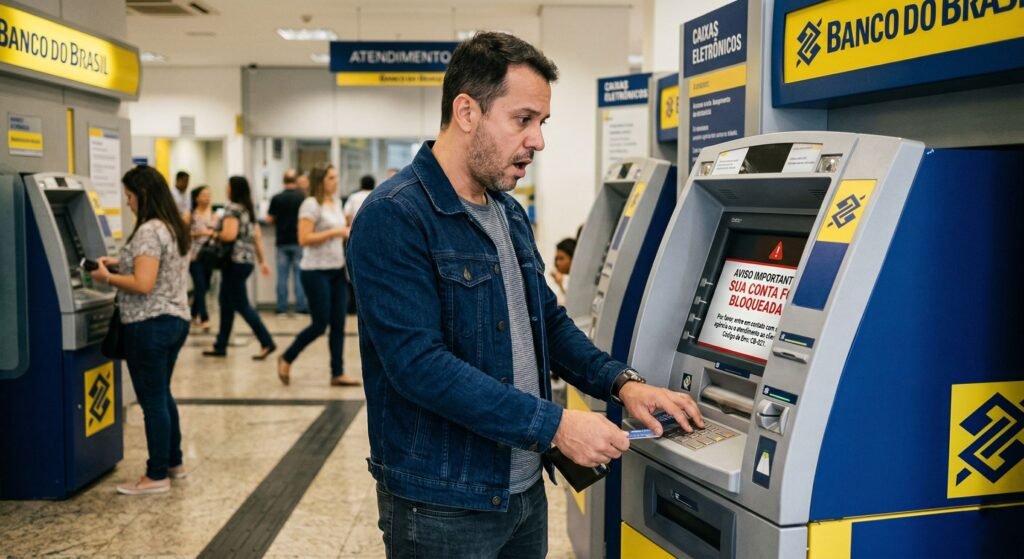 Bastou um cadastro ficar para trás para muita gente entrar na mira de uma medida que pode travar a própria vida financeira. Mas que documentação é essa que virou motivo de alerta? Não se trata de um papel isolado nem de uma exigência aleatória. O que está em jogo é a **atualização cadastral** exigida por bancos dentro das regras de prevenção à **lavagem de dinheiro** e ao **financiamento do terrorismo**. Quando os dados do cliente ficam desatualizados, incompletos ou entram em contradição com a movimentação da conta, o risco aumenta — e o banco pode reagir. Reagir como? É aqui que muita gente se surpreende. O problema não começa, necessariamente, com o encerramento imediato. Antes disso, podem surgir **notificações**, pedidos de confirmação, restrições em serviços e até **bloqueio temporário**. E o que vem depois pode mudar tudo: se a regularização não acontece dentro do prazo, a conta pode ser **encerrada unilateralmente**, conforme as normas locais e o contrato bancário. Mas por que os bancos estão apertando tanto esse controle agora? Porque eles precisam identificar com clareza **quem é o titular**, **qual a origem dos recursos** e se existe coerência entre a **renda declarada** e a movimentação financeira. Esse processo faz parte de sistemas como o **SARLAFT**, na Colômbia, e das regras de **Conheça seu Cliente (KYC)**, no Brasil. Em outras palavras, não basta ter conta aberta: é preciso manter as informações consistentes ao longo do tempo. E quais documentos costumam entrar nessa cobrança? A lista pode variar conforme o banco e o perfil do cliente, mas alguns itens aparecem com frequência. Um **documento oficial atualizado**, como cédula de cidadania ou equivalente, costuma ser exigido para confirmar a identidade. **Comprovantes de renda** ajudam a demonstrar a origem dos ganhos. Um **comprovante de endereço atualizado** evita divergências cadastrais. E, em alguns casos, documentos que mostrem **vínculo empregatício** ou o exercício de **atividade econômica** podem ser decisivos. Mas há um detalhe que quase ninguém percebe: nem sempre o processo é igual para todos. Em alguns casos, a atualização pode ser simples, feita pelo aplicativo com poucos cliques. Em outros, o banco pode exigir uma análise mais detalhada, dependendo do **histórico de movimentação** e do **perfil de risco** do cliente. E é justamente essa diferença que faz muita gente achar que está tudo certo, quando na verdade há uma pendência prestes a virar problema. Então isso vale só para contas bancárias comuns? Não. E aqui surge uma nova camada de atenção. No **Brasil**, a atualização de dados também afeta a continuidade de programas sociais ligados ao **Cadastro Único**, como **Bolsa Família** e **BPC**. Se houver informações desatualizadas ou divergentes sobre **renda** e **composição familiar**, os pagamentos podem ser **bloqueados** ou **suspensos**. O governo cruza dados com outras bases oficiais e segue um calendário mensal de processamento. E o que acontece quando a conta é bloqueada ou encerrada? O impacto vai muito além do aplicativo parar de funcionar. Quem depende de um único banco para receber **salário**, **benefícios sociais**, **pensões** ou **remessas** pode ficar sem acesso imediato ao dinheiro. Pequenos atrasos já podem gerar **juros**, **multas** e até registros negativos em órgãos de crédito. Para famílias que vivem de uma renda principal, o efeito pode ser ainda mais duro. Como reduzir esse risco antes que seja tarde? A resposta é direta: manter a **atualização cadastral em dia**, acompanhar os **aplicativos dos bancos** e as plataformas oficiais do governo, e responder rapidamente a qualquer pedido de envio de documentos ou confirmação de dados pessoais e financeiros. Se houver mudança relevante, o ideal é agir antes da cobrança aparecer. E se o bloqueio já aconteceu? O caminho é procurar o banco pelos **canais oficiais**, pedir explicações, solicitar prazo de regularização e guardar **protocolos**. Se necessário, também é possível recorrer a órgãos de **supervisão financeira**, **defesa do consumidor** ou buscar **assistência jurídica**. No fim, o alerta sobre abril não gira em torno de um documento misterioso, mas de algo mais amplo e mais sensível: a falta de **documentação cadastral atualizada** pode levar ao **bloqueio** ou até ao **encerramento da conta bancária**. E o ponto mais importante aparece justamente agora: para muita gente, isso não ameaça apenas a conta — ameaça o acesso ao próprio dinheiro.