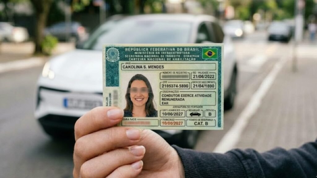 Uma mudança pode ampliar o que você dirige com a **CNH categoria B**, mas ela ainda não está valendo — e é justamente esse detalhe que muda tudo. O que está em discussão? Um projeto em análise no Congresso que altera o **Código de Trânsito Brasileiro** para permitir que motoristas da categoria B conduzam veículos mais pesados em situações específicas. Hoje, a regra autoriza a direção de veículos com até **3,5 mil kg** e capacidade máxima de **oito passageiros**, além do motorista. Mas por que isso pode mudar agora? Porque o mercado automotivo mudou, e a legislação tenta acompanhar esse movimento. Veículos **elétricos** e **híbridos** costumam ter peso maior do que modelos a combustão, principalmente por causa das **baterias**. O resultado é um impasse: alguns modelos podem ficar fora da regra atual apenas por ultrapassarem o limite de peso. E o que o projeto propõe diante disso? A proposta amplia o limite da **CNH B** para até **4.250 kg**, mas não para qualquer veículo. Esse aumento valeria apenas para **veículos elétricos e híbridos com tração predominantemente elétrica**. Ou seja, não se trata de uma liberação geral para veículos mais pesados. A mudança foi pensada para um grupo específico de automóveis que, mesmo com características semelhantes às de carros já dirigidos por motoristas da categoria B, acabam enquadrados de forma diferente por causa do peso extra. Isso significa que a regra já mudou? Não. Esse é o ponto mais importante. A mudança **ainda não foi aprovada definitivamente**. O projeto já avançou na **Câmara dos Deputados** e passou pela **Comissão de Viação e Transportes**, mas ainda precisa ser analisado pela **Comissão de Constituição e Justiça** e, depois, pelo **Senado**. E quando isso passaria a valer? Somente após a aprovação completa em todas as etapas e a **sanção**. Antes disso, continua valendo a regra atual. Então, quem tem **CNH categoria B** ainda segue limitado aos critérios já previstos hoje. Mas, se a proposta for aprovada, qualquer outra exigência também muda? Não. As demais regras da categoria B permanecem. O limite de passageiros continua o mesmo: até **oito passageiros**, além do motorista. E veículos de carga acima desse peso seguem exigindo **categoria C**. Há ainda outro detalhe: o **Contran** poderá definir critérios adicionais. Por que isso importa? Porque a proposta não elimina toda a estrutura atual da habilitação. Ela faz um ajuste pontual para acompanhar o avanço da tecnologia automotiva. Em vez de alterar toda a lógica da categoria B, o projeto cria uma exceção para veículos que se tornaram mais pesados por uma característica técnica específica. E qual é o efeito prático disso, se a mudança for confirmada? Motoristas poderão dirigir modelos que hoje esbarram na legislação por causa do peso, mesmo sem representar uma mudança equivalente no uso cotidiano do veículo. Isso também pode facilitar a presença de alguns modelos no mercado brasileiro, já que certos carros precisariam de adaptação para se enquadrar nas regras atuais. A proposta também é vista como incentivo a tecnologias **menos poluentes**, mas o que está oficialmente em jogo é a atualização do limite de peso para acompanhar a evolução dos veículos. Então, afinal, quais veículos poderão ser dirigidos com a **CNH categoria B**, se a mudança for aprovada? Os veículos com até **4.250 kg**, desde que sejam **elétricos** ou **híbridos com tração predominantemente elétrica**. Até lá, segue valendo o limite atual de **3,5 mil kg**, com capacidade máxima de **oito passageiros**, além do motorista.