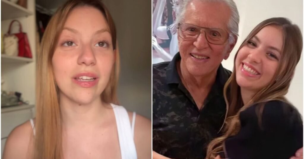 Uma mensagem inesperada, enviada no pior momento possível, foi o bastante para transformar dor em espanto e fazer milhares de pessoas pararem para olhar duas vezes. Mas o que havia de tão absurdo nisso? A princípio, parecia apenas mais um print compartilhado nas redes. Só que havia um contexto delicado demais por trás da publicação, e é justamente isso que fez tanta gente reagir. A jovem que expôs a conversa está em meio a um tratamento de **câncer de mama**, e o contato veio de alguém com quem ela já não mantinha praticamente nenhuma relação. Então por que essa mensagem chamou tanta atenção? Porque, em vez de demonstrar apoio direto, o ex-namorado decidiu falar sobre outro drama: o **cachorro dele**, que também estaria com câncer. Depois, ainda contou que o animal seria sacrificado. O contraste entre a gravidade do momento vivido por ela e o teor da abordagem causou estranhamento imediato. E é nesse ponto que muita gente se surpreende: não foi apenas o conteúdo, mas o timing da mensagem que fez tudo viralizar. Quem compartilhou isso? Foi a influenciadora **Bruna Furlan**, de **24 anos**, que publicou o print com uma frase que resumiu o incômodo de forma direta. Ela escreveu que estava com câncer e que o ex, com quem não mantinha “o mínimo contato”, achou adequado mandar uma mensagem falando do cachorro dele. A reação nas redes veio rápido, mas havia algo ainda mais sensível por trás da repercussão. Que momento ela está vivendo exatamente? Bruna já vinha relatando em suas redes todo o processo de descoberta da doença, desde os primeiros sinais até o início do tratamento. O **câncer de mama** foi identificado na véspera de **Natal de 2025**, e a confirmação do diagnóstico veio em **2 de janeiro de 2026**. A partir daí, ela passou por uma série de exames complementares. Mas há um detalhe que quase ninguém percebe de imediato: o caso não ficou restrito apenas ao diagnóstico inicial. O que surgiu depois? Durante a investigação médica, os profissionais também encontraram uma **mancha nas costas**, que passou a ser analisada para descartar a possibilidade de **metástase**. E o que acontece depois muda tudo, porque a história deixa de ser apenas sobre um print estranho e passa a revelar a dimensão real da fase que ela enfrenta. Quando alguém está lidando com exames, incertezas e tratamento, qualquer contato fora de tom ganha um peso muito maior. E por que o nome dela repercutiu ainda mais? Porque Bruna não é apenas influenciadora. Ela é neta do apresentador **Carlos Alberto de Nóbrega**, de **90 anos**. Só que esse detalhe, embora chame atenção, não é o centro da história. O que realmente mobilizou o público foi a combinação entre vulnerabilidade, exposição sincera e uma mensagem considerada insensível por muitos. Mas a repercussão ficou só no espanto com o ex? Não. Em meio à emoção, Bruna também destacou algo que amplia ainda mais a discussão: a importância do **acesso rápido a exames e tratamento**. Ela lamentou que muitas pessoas não tenham a mesma possibilidade de investigar sintomas com agilidade. E aqui surge uma nova camada da história, talvez a mais forte de todas: por trás do viral, existe um relato sobre diagnóstico precoce, medo e desigualdade no acesso à saúde. Então o que fez esse caso explodir nas redes? Foi a soma de fatores difíceis de ignorar: uma jovem em tratamento contra **câncer de mama**, um momento de extrema fragilidade, um print inesperado vindo de um ex distante e uma publicação que expôs, sem rodeios, o desconforto da situação. Só que o ponto principal aparece mesmo no fim: a mensagem que viralizou não fala apenas sobre falta de noção. Ela escancara como, em fases críticas, qualquer gesto revela muito mais do que parece — e algumas conversas, quando chegam na hora errada, dizem tudo sem perceber.