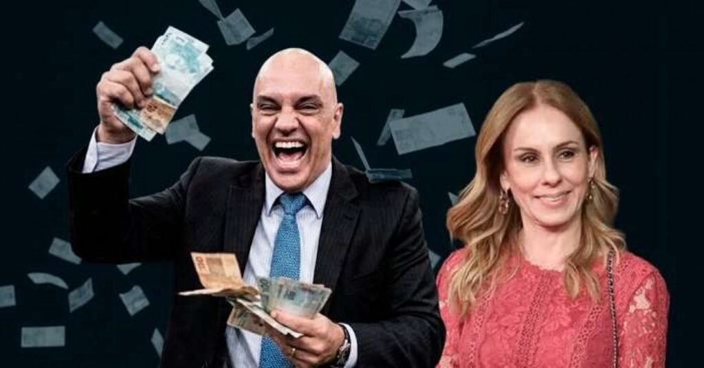 Bastou a divulgação de **dados oficiais da Receita Federal** para que duas versões atribuídas ao casal **Alexandre de Moraes** e **Viviane Barci** passassem a ser contestadas de forma pública. Mas por que isso ganhou tanta força agora? Porque, segundo a informação publicada, não se trata de um novo inquérito nem de uma operação em andamento. O que chamou atenção foi justamente o contrário: **mesmo sem investigação formal**, a situação descrita como delicada para o ministro teria se agravado. E isso levanta uma pergunta inevitável: como algo pode piorar tanto sem que a apuração tenha começado? A resposta está no peso do que veio à tona. De acordo com o material citado, o jurista **André Marsiglia** afirma que duas “**mentiras**” atribuídas a Moraes e à esposa teriam “caído por terra” após a exposição desses dados. Mas quais seriam essas versões? Esse é o ponto que aparece cercado de expectativa. O texto de origem não detalha, de imediato, cada uma das alegações, mas insiste em algo que muda o tom de toda a história: a contestação não teria vindo de boatos, adversários políticos ou interpretações soltas. Teria vindo de **registros oficiais**. E é aqui que muita gente trava a leitura por um segundo: se os dados são oficiais, o que ainda falta para isso avançar? Falta um passo que não depende da Receita. Para que **Alexandre de Moraes** seja investigado pela **Polícia Federal**, seria necessário que o **plenário do Supremo Tribunal Federal** autorizasse. Sem essa permissão, não há investigação formal. Mas há um detalhe que quase ninguém percebe: a ausência de investigação, nesse caso, não impediu o desgaste. Pelo contrário. Isso acontece porque, segundo a publicação, o simples fato de informações oficiais já estarem sendo usadas para confrontar versões anteriores cria um novo cenário. E esse cenário abre outra dúvida: se sem investigação a pressão já aumentou, o que aconteceria caso os dados fossem submetidos ao escrutínio completo da PF? A própria matéria sugere uma resposta dura. Afirma que, se o plenário do STF decidir permitir a investigação, **“tudo indica”** que Moraes **“não irá resistir”**. A frase é forte, mas ela não encerra a questão. Na verdade, ela empurra o leitor para um ponto ainda mais sensível: por que a situação seria tão grave antes mesmo de qualquer apuração oficial começar? Porque o centro da tensão, segundo o texto, está na possibilidade de exposição integral dos dados. Não é apenas o que já apareceu. É o que poderia aparecer depois. E o que vem depois muda o peso de tudo, porque transforma um desgaste político e público em risco institucional e jurídico. Mas isso significa que a investigação está próxima? A publicação não diz isso. O que ela afirma é outra coisa: que a situação do ministro estaria **“cada vez pior”**, mesmo sem esse passo formal. E é aqui que a maioria se surpreende, porque o foco deixa de ser apenas a existência de uma investigação e passa a ser a força do material já mencionado. Se isso bastou para derrubar duas versões, o que mais poderia surgir caso houvesse aprofundamento? Essa pergunta permanece aberta. O texto não entrega uma lista completa, nem fecha o assunto com uma conclusão definitiva. Ele se apoia na fala do jurista e na ideia de que os **dados da Receita Federal** teriam sido suficientes para abalar a narrativa do casal. E isso reabre outra dúvida, talvez a mais importante de todas: se o impacto veio de fora de um inquérito, qual seria o tamanho real do problema dentro de um? Por enquanto, o que existe, segundo a descrição apresentada, é um contraste cada vez mais difícil de ignorar: de um lado, a exigência de autorização do **plenário do STF** para qualquer investigação da **PF**; de outro, a percepção de que o desgaste já avançou mesmo sem essa autorização. E esse contraste não resolve a história. Ele apenas a empurra para um ponto mais tenso. No fim, o que derruba o silêncio não é uma conclusão fechada, mas a combinação entre **dados oficiais**, contestação pública e a possibilidade de que isso seja apenas o começo. Se duas versões já foram atingidas agora, a dúvida que fica não é pequena — é justamente a que ainda não foi respondida por completo.