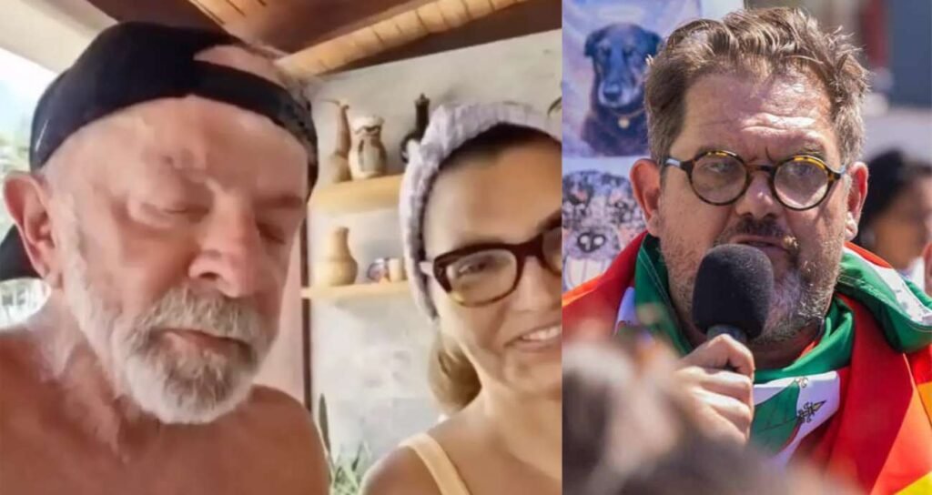Bastou um vídeo de almoço para provocar uma reação que chegou ao **Ibama**. Mas o que, afinal, apareceu nessa gravação para gerar tamanha repercussão? No domingo, dia **5**, **Janja** publicou nas redes sociais um vídeo em que surge organizando um almoço de **Páscoa** ao lado de **Lula**. À primeira vista, parecia apenas mais um registro doméstico. Então por que o episódio ganhou outro peso logo depois? Porque o destaque do cardápio não passou despercebido. E qual foi o prato que chamou atenção? A própria gravação mostrou que o almoço teve **carne de paca**, descrita como um **roedor de grande porte** e considerada um **animal silvestre** no país. E como esse preparo foi apresentado? Durante o vídeo, Janja explicou detalhes da receita. Ela disse que a carne ficou por **dois dias marinando** com **alho**, **temperos verdes** e **ervas**. Mas por que ela ressaltou esse processo? Segundo Janja, esse cuidado é importante porque, nas palavras dela, **“carne de caça pede ervas”**. A explicação dada foi que isso ajuda a **realçar o sabor** e também a **suavizar características mais marcantes** desse tipo de alimento. E o que aconteceu depois da refeição? Após o almoço, **Lula** apareceu no vídeo demonstrando **satisfação** com o prato preparado. A publicação, no entanto, não ficou restrita ao ambiente das redes. Quem decidiu reagir publicamente ao caso? O nome que entrou na discussão foi o de **Rodrigo Maroni**, citado como um dos maiores **defensores dos animais** do país. E qual foi a medida tomada por ele diante da repercussão do vídeo? De acordo com as informações divulgadas, Maroni **acionou o Ibama contra Lula e Janja**. A iniciativa colocou o episódio em outro patamar, porque deixou de ser apenas uma postagem sobre um almoço e passou a envolver um órgão ligado à fiscalização ambiental. Mas o que exatamente fez esse caso ganhar tanta atenção? O ponto central da reação está no fato de a **paca** ser mencionada como **animal silvestre** no Brasil. Foi justamente esse detalhe, exibido no vídeo e reforçado pela descrição do preparo, que impulsionou a contestação. E por que a publicação continuou repercutindo? Porque o vídeo reuniu, ao mesmo tempo, uma cena informal, uma explicação detalhada sobre o tempero e a exposição de um alimento que rapidamente despertou questionamentos. A sequência chamou atenção desde o momento em que Janja mostrou a marinada até a aparição de Lula elogiando a refeição. E qual foi a frase usada por ela para justificar o modo de preparo? Ela afirmou que **“carne de caça pede ervas”**, ao comentar os **dois dias de marinada** com **alho**, **temperos verdes** e **ervas**. Essa fala se tornou um dos trechos mais destacados do vídeo. E como a história se fecha com base no que foi relatado? Com a publicação feita por **Janja** no domingo, dia **5**, mostrando o almoço de **Páscoa** ao lado de **Lula**, com **carne de paca** no cardápio, a explicação sobre o preparo da carne e a satisfação demonstrada após a refeição, veio a reação de **Rodrigo Maroni**, que **acionou o Ibama contra Lula e Janja**.