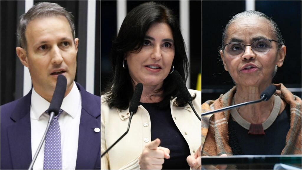 Quem são os candidatos empatados na disputa pelo Senado em SP? A pesquisa Atlas/Estadão revela um empate técnico entre Derrite, Tebet e Marina Silva na corrida ao Senado por São Paulo. Qual é a margem de erro da pesquisa? A margem de erro é de 2 pontos percentuais, para mais ou para menos, o que contribui para o empate técnico entre os candidatos. Marina Silva confirmou sua candidatura ao Senado? Até o momento, Marina Silva, ministra do Meio Ambiente, ainda não confirmou se disputará o Senado em 2026. Quantas pessoas foram entrevistadas na pesquisa? A pesquisa entrevistou 2.254 pessoas com 16 anos ou mais no Estado de São Paulo, entre 24 e 27 de março de 2026. Qual é o intervalo de confiança da pesquisa? O intervalo de confiança da pesquisa é de 95%, garantindo maior precisão nos resultados apresentados. Qual foi o custo da pesquisa realizada pela AtlasIntel? A pesquisa custou R$ 75.000 e foi financiada pela AtlasIntel, em parceria com o Estadão. Quais foram os cenários testados na pesquisa? Dois cenários foram testados: um com Derrite, Tebet e Marina Silva, e outro com Fernando Haddad e Mario Frias. Como os entrevistados responderam no primeiro cenário? No primeiro cenário, os entrevistados mostraram um empate técnico entre Derrite, Tebet e Marina Silva, devido à margem de erro. Quem são os candidatos no segundo cenário da pesquisa? O segundo cenário testou a popularidade de Fernando Haddad, pré-candidato do PT ao governo de SP, e Mario Frias, do PL-SP. Qual é o número de registro da pesquisa no TSE? O levantamento está registrado no TSE sob o nº SP-00899/2026, garantindo sua validade e conformidade legal. Como o Poder360 contribui para a divulgação de pesquisas? O Poder360 oferece o Agregador de Pesquisas, reunindo levantamentos de intenção de voto desde 2000, com registro e metodologia conhecidos. Como acessar o Agregador de Pesquisas do Poder360? Assinantes do Drive podem acessar o Agregador de Pesquisas para buscar dados das disputas de 2026 ou anos anteriores. Qual é a importância de registrar pesquisas na Justiça Eleitoral? O registro na Justiça Eleitoral assegura a transparência e a credibilidade das pesquisas divulgadas ao público. Como enviar uma pesquisa para o Poder360? Pesquisas podem ser enviadas por e-mail para o Poder360, desde que contenham a íntegra e estejam devidamente registradas. Por que a disputa pelo Senado em SP está tão acirrada? A disputa acirrada reflete a competitividade entre candidatos de diferentes perfis e a incerteza sobre a candidatura de Marina Silva. Qual é o impacto da indecisão de Marina Silva na disputa? A indecisão de Marina Silva pode influenciar eleitores indecisos e alterar o equilíbrio atual entre os candidatos. Como a pesquisa pode influenciar a estratégia dos candidatos? Os resultados podem orientar ajustes nas campanhas, focando em áreas de maior potencial de crescimento e engajamento. Quais são as expectativas para a confirmação das candidaturas? A confirmação das candidaturas, especialmente de Marina Silva, pode redefinir o cenário e as estratégias eleitorais em São Paulo. Como a pesquisa reflete o cenário político atual em SP? A pesquisa evidencia a fragmentação política e a competitividade entre candidatos, refletindo o cenário político dinâmico de SP. O que esperar das próximas pesquisas eleitorais? As próximas pesquisas podem trazer novos insights sobre tendências eleitorais e possíveis mudanças no cenário político.
