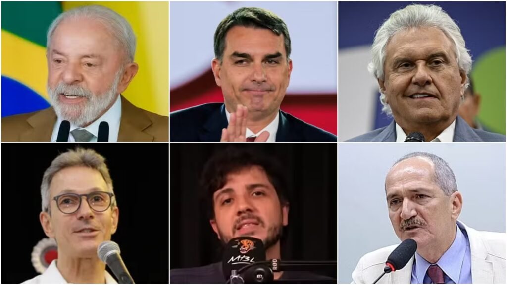 **Eleições 2026: Quem São os Pré-Candidatos à Presidência da República?** A corrida presidencial para as **Eleições de 2026** já começou a ganhar forma com a apresentação de seis pré-candidatos que manifestaram a intenção de disputar a **Presidência da República**. Entre eles, destaca-se o atual presidente **Lula**, que pretende buscar a reeleição. Mas quem são os outros nomes que compõem essa disputa? Vamos explorar cada um deles e entender o cenário político atual. **Lula e a Busca pelo Quarto Mandato** O presidente **Lula** é um dos principais nomes na corrida presidencial. Segundo a publicação, ele busca seu quarto mandato, algo inédito na história do Brasil. Esta será a sétima eleição presidencial em que Lula participa. Após vencer **Jair Bolsonaro** em 2022, Lula inicialmente afirmou que não tentaria um novo mandato, mas mudou de ideia ao longo do tempo. Em outubro de 2025, ele declarou que disputaria a eleição para defender os programas sociais do governo. Com 81 anos, Lula será o candidato mais velho a disputar uma eleição presidencial no país. As pesquisas mais recentes o colocam em primeiro lugar no primeiro turno e empatado com **Flávio Bolsonaro** no segundo. **Flávio Bolsonaro: O Principal Oponente** O senador **Flávio Bolsonaro** surge como o principal oponente de Lula, segundo as pesquisas. Escolhido pelo pai, **Jair Bolsonaro**, para ser o candidato do **PL**, Flávio consolidou-se como o principal nome do campo opositor. Ele defende a anistia ao pai, que está preso, e aos demais condenados pela tentativa de golpe após a eleição de 2022. As pesquisas mostram Flávio em segundo lugar no primeiro turno e empatado com Lula no segundo. **Ronaldo Caiado: A Alternativa do PSD** O **PSD** anunciou **Ronaldo Caiado** como seu pré-candidato à Presidência. Caiado, que renunciou ao mandato de governador de Goiás para se candidatar, superou uma disputa interna contra **Eduardo Leite** e **Ratinho Junior**. Com 76 anos, Caiado já foi senador e deputado federal e disputou a presidência em 1989, terminando em 10º lugar. Ele se apresenta como uma alternativa à polarização entre Lula e a família Bolsonaro, mas também defende a anistia ao ex-presidente. **Romeu Zema: O Empresário em Busca do Planalto** **Romeu Zema**, ex-governador de Minas Gerais, é o pré-candidato do **Novo**. Empresário e novato na política, Zema venceu sua primeira eleição em 2018 e foi reeleito em 2022. Agora, aos 61 anos, ele mira o Palácio do Planalto. Na pesquisa Quaest de março, Zema registra entre 2% e 3% das intenções de voto. **Renan Santos: A Voz do Missão** **Renan Santos**, fundador do **Movimento Brasil Livre (MBL)**, é pré-candidato pelo **Missão**, partido mais recente nos registros do TSE. Aos 42 anos, Santos disputará sua primeira eleição. A pesquisa Quaest mais recente aponta que ele tem entre 1% e 2% das intenções de voto. **Aldo Rebelo: O Veterano da Política** Por fim, **Aldo Rebelo** é o pré-candidato pelo **Democracia Cristã**. Com uma longa trajetória política, Rebelo foi deputado por seis mandatos, presidente da Câmara e ministro nos governos de Lula e Dilma Rousseff. Após se afastar do **PCdoB**, passou pelo **MDB** e agora busca a presidência. Na pesquisa Quaest de março, ele tem entre 1% e 2% das intenções de voto. Esses são os principais nomes que devem compor a disputa presidencial em 2026. As candidaturas ainda não são oficiais, pois o registro no **Tribunal Superior Eleitoral (TSE)** ocorrerá entre julho e agosto, durante as convenções partidárias. Até lá, os pré-candidatos precisam ser aprovados por seus respectivos partidos. A corrida presidencial promete ser acirrada, com Lula e Flávio Bolsonaro liderando as intenções de voto, enquanto outros candidatos buscam se destacar como alternativas viáveis.