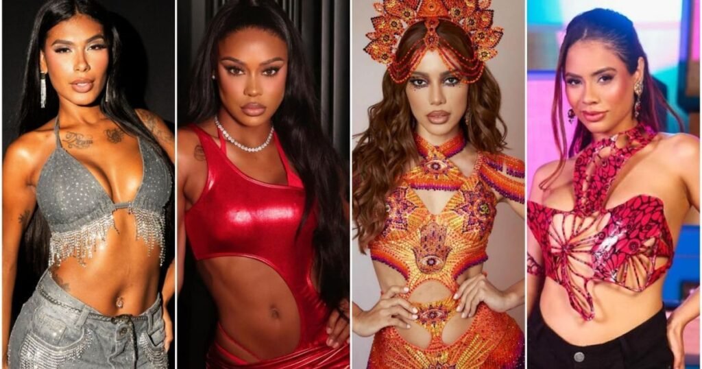 Por que Pocah, Anitta e Lexa se afastaram de MC Rebecca? A relação se desgastou ao longo do tempo, principalmente por motivos profissionais e pessoais, além de boatos recentes envolvendo relacionamentos. Qual foi o primeiro sinal de problema entre Pocah e MC Rebecca? Em 2024, Pocah convidou Rebecca para um show importante no Rock in Rio, mas Rebecca não compareceu, optando por outro compromisso, o que gerou incômodo. Como Pocah explicou o motivo do afastamento? Pocah afirmou nas redes sociais que o afastamento foi por falta de consideração em momentos importantes de sua carreira, e não por causa de boatos sobre relacionamentos. Como a amizade entre Lexa e MC Rebecca foi afetada? Quando Lexa anunciou sua gravidez em 2024, Rebecca não estava entre as pessoas próximas que sabiam antes, e a ausência de apoio após a perda da filha de Lexa aumentou a distância. Qual foi o impacto do casamento de Lexa com Ricardo Vianna? Rebecca não foi convidada para o casamento em 2025, evidenciando que a relação entre elas já estava abalada. Houve uma briga direta entre Anitta e MC Rebecca? Não houve uma briga direta, mas Anitta, que já havia ajudado Rebecca profissionalmente, cansou da situação e seguiu com projetos musicais sem a participação de Rebecca. Os rumores envolvendo Ronan Souza agravaram a situação? Sim, boatos sobre uma possível aproximação entre Ronan, ex-noivo de Pocah, e Rebecca surgiram, mas Ronan negou qualquer envolvimento amoroso, afirmando que são apenas amigos. Qual foi a posição de Pocah sobre os rumores de romance? Pocah reforçou que o afastamento de Rebecca não tem relação com o suposto romance, destacando que a decisão já havia sido tomada por motivos profissionais e pessoais.