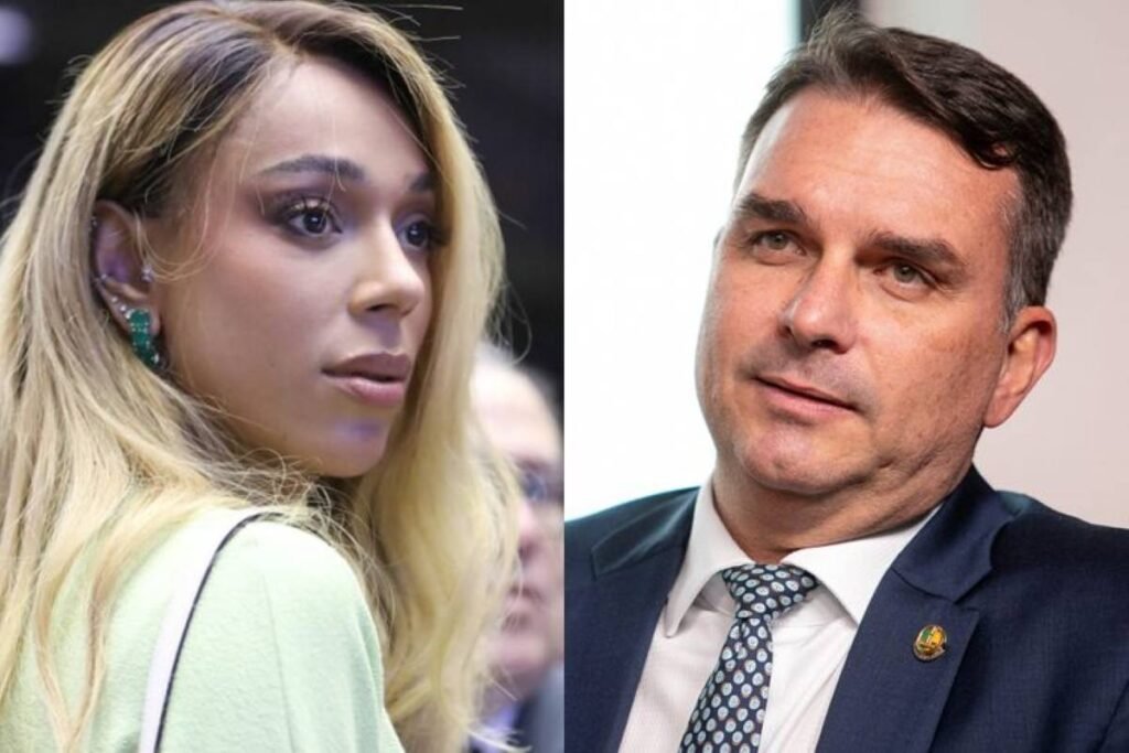 Flávio Bolsonaro vai acabar com o Pix se eleito? Não, Erika Hilton afirma que ele manterá o Pix, mas planeja passar seu controle para a iniciativa privada. O que a privatização do Pix significa para os usuários? Pode tornar as transações, hoje gratuitas, em serviços pagos, beneficiando bancos. Por que Erika Hilton defendeu Flávio Bolsonaro? Ela esclareceu boatos, afirmando que ele não acabará com o Pix, mas alertou sobre a privatização. Qual é a posição de Flávio Bolsonaro sobre o Pix? Ele considera o Pix um patrimônio nacional e é contra alterações no sistema atual. Como a Casa Branca está envolvida nessa discussão? Prometeu um novo tarifaço ao Brasil por conta do Pix, gerando especulações sobre mudanças. O que pode acontecer se o Pix for privatizado? O sistema pode continuar popular, mas com taxas, tornando-se lucrativo para empresas. Por que o Pix é importante para os brasileiros? É um sistema de pagamento prático, barato e amplamente utilizado pela população.