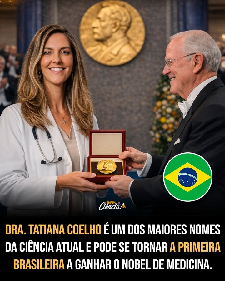 Quem é a Dra. Tatiana Coelho e qual sua contribuição para a medicina regenerativa? A Dra. Tatiana Coelho é uma pesquisadora brasileira destacada em medicina regenerativa, focando em lesões da medula espinhal. Seu trabalho busca restaurar conexões nervosas após traumas, um dos maiores desafios da neurociência. Por que as lesões na medula espinhal são tão desafiadoras para a medicina? Lesões na medula espinhal interrompem a comunicação entre cérebro e corpo, causando perda de movimentos e sensibilidade. A regeneração é limitada, tornando a recuperação um grande desafio para a medicina. O que é a polilaminina e como ela se relaciona com as pesquisas da Dra. Tatiana? A polilaminina é uma combinação de proteínas inspirada na laminina, essencial para o crescimento de neurônios. Nas pesquisas da Dra. Tatiana, é investigada para estimular o crescimento de fibras nervosas após lesões medulares. Como a polilaminina pode ajudar na regeneração de lesões medulares? A polilaminina pode criar condições para que neurônios voltem a se conectar, reduzindo inflamações e favorecendo o crescimento axonal, essencial para a regeneração de lesões medulares. Quais são as consequências das lesões na medula espinhal para os pacientes? Lesões na medula espinhal podem causar paralisia, perda de sensibilidade e funções motoras, impactando drasticamente a qualidade de vida dos pacientes. Qual é o potencial impacto internacional das pesquisas da Dra. Tatiana? Se comprovada eficaz, a terapia baseada nas pesquisas da Dra. Tatiana pode revolucionar o tratamento de lesões medulares, beneficiando milhões de pessoas globalmente. Por que ainda não há uma indicação oficial ao Prêmio Nobel para a Dra. Tatiana? Embora seus avanços sejam promissores, a confirmação em humanos depende de ensaios clínicos rigorosos e validação científica internacional, etapas essenciais antes de uma indicação ao Nobel. Quais são os próximos passos para validar as pesquisas da Dra. Tatiana? Os próximos passos incluem ensaios clínicos rigorosos em humanos e validação científica internacional para confirmar a eficácia e segurança das terapias propostas. Como a medicina regenerativa pode mudar o tratamento de lesões medulares no futuro? A medicina regenerativa pode oferecer novas terapias que restauram funções perdidas, potencialmente mudando o paradigma de tratamento para lesões medulares. Quais são as limitações atuais das pesquisas em medicina regenerativa para lesões medulares? Atualmente, os resultados são majoritariamente experimentais, e a transição para tratamentos humanos requer mais estudos e validação científica. Como a comunidade científica vê as pesquisas da Dra. Tatiana? A comunidade científica considera as pesquisas promissoras, pois atuam diretamente na estrutura do dano neurológico, mas aguarda confirmação em ensaios clínicos. Qual é a importância de ensaios clínicos rigorosos para essas pesquisas? Ensaios clínicos rigorosos são cruciais para garantir a segurança e eficácia das terapias, além de serem necessários para validação científica e aprovação regulatória. Como os avanços na medicina regenerativa podem impactar a vida de pessoas com paralisia? Avanços podem trazer esperança de recuperação de movimentos e sensibilidade, melhorando significativamente a qualidade de vida de pessoas com paralisia. O que torna a pesquisa em medicina regenerativa tão promissora? A pesquisa é promissora porque busca soluções diretas para restaurar funções perdidas, atuando na raiz do problema neurológico, com potencial de grandes avanços terapêuticos.