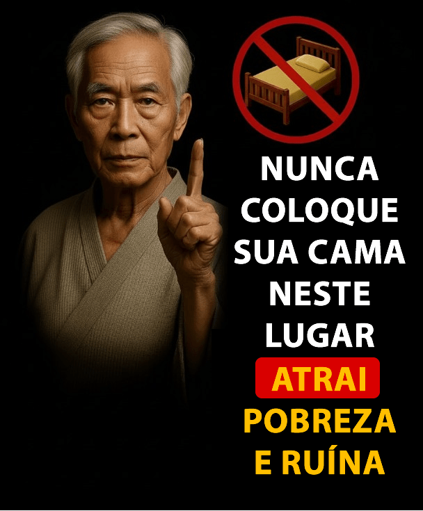 Nunca coloque sua cama assim: mito ou realidade segundo o Feng Shui?