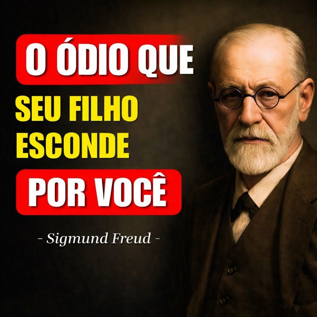 Quando os filhos se calam: 5 sinais de desprezo silencioso que abalam a relação com os pais