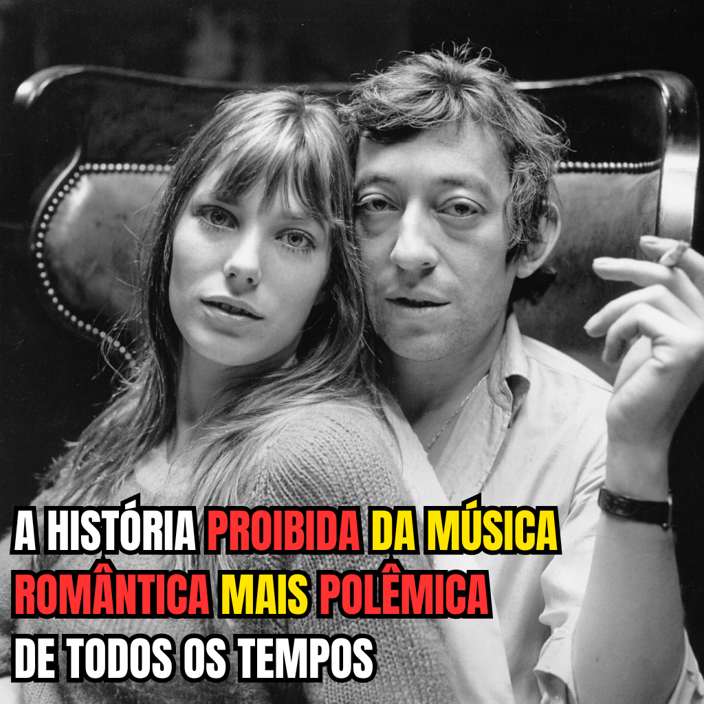 A história proibida da música romântica mais polêmica de todos os tempos, que fez o Papa ameaçar a gravadora