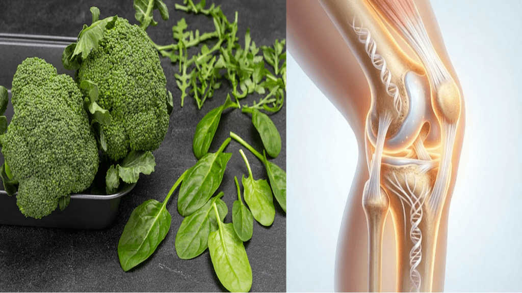 Médicos ficam impressionados: dois vegetais que aumentam o colágeno nos joelhos e aliviam a dor nas articulações!