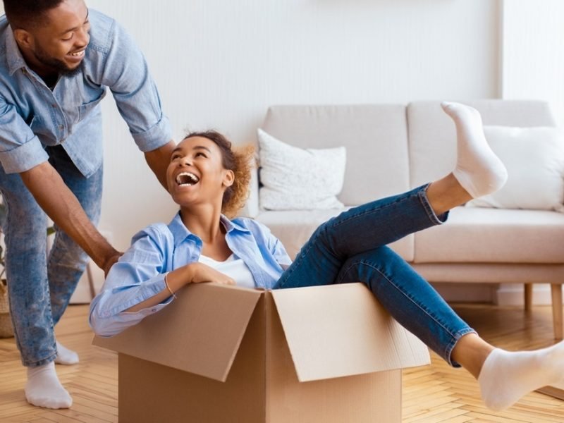 O casal, uma fonte inesgotável de humor