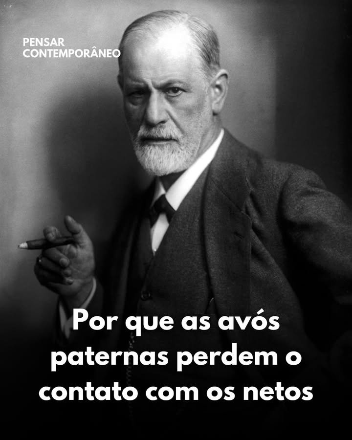 O afastamento das avós paternas tem uma explicação silenciosa que começa dentro de casa