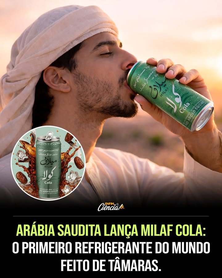 O que torna a Milaf Cola única no mercado de refrigerantes? A Milaf Cola é o primeiro refrigerante feito de tâmaras premium, destacando-se por unir tradição agrícola e inovação. 🍹 Como a Milaf Cola se diferencia dos refrigerantes tradicionais? Ela não contém açúcar adicionado; a doçura vem das tâmaras, substituindo ingredientes comuns como açúcar refinado. Quais são os benefícios nutricionais das tâmaras na Milaf Cola? As tâmaras são ricas em antioxidantes, potássio e magnésio, agregando valor nutricional à bebida. Por que a Milaf Cola é considerada uma opção mais saudável? Oferece um sabor adocicado sem açúcar industrializado, ideal para quem busca reduzir o consumo de açúcar. Qual é a proposta da Milaf Cola no mercado global? Valorizar um alimento simbólico da Arábia Saudita em um formato moderno e competitivo. Como a Milaf Cola se alinha à Visão 2030 da Arábia Saudita? Apoia a diversificação econômica e o fortalecimento de produtos locais, alinhando-se à estratégia Visão 2030. Qual é a expectativa de mercado para a Milaf Cola? Inicialmente, conquistar o Oriente Médio e, futuramente, expandir para mercados internacionais. Por que a Milaf Cola chamou atenção no Festival de Tâmaras de Riad? Por unir tradição agrícola com inovação na indústria de bebidas, destacando-se no evento. Como a Thurath Al-Madina desenvolveu a Milaf Cola? Criou uma bebida gaseificada que mantém o sabor das colas, mas com uma composição diferenciada. Quem é o público-alvo da Milaf Cola? Consumidores que buscam reduzir o consumo de açúcar sem abrir mão de bebidas saborosas. Quais são os desafios da Milaf Cola no mercado internacional? Concorrer com grandes marcas tradicionais e atender à demanda por alternativas mais naturais. Como a Milaf Cola pode impactar a indústria de bebidas? Inspira inovação ao usar ingredientes locais e naturais, influenciando tendências de consumo. A Milaf Cola pode ser considerada uma bebida sustentável? Sim, ao valorizar ingredientes locais e reduzir o uso de açúcar industrializado. Qual é o potencial de crescimento da Milaf Cola no Oriente Médio? Alto, devido à valorização de produtos locais e à busca por alternativas saudáveis. Como a Milaf Cola pode influenciar outras indústrias? Pode inspirar o uso de ingredientes locais e naturais em outros setores, promovendo inovação. A Milaf Cola pode ser uma tendência global? Sim, com a crescente demanda por bebidas naturais e saudáveis, tem potencial para se destacar globalmente.