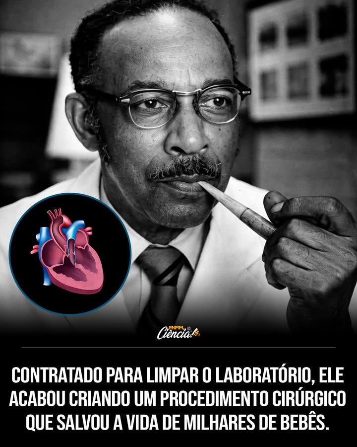 Quem foi Vivien Thomas e qual era seu sonho? Vivien Thomas nasceu em 1930, em Nashville, EUA, durante a segregação racial. Ele sonhava em ser médico, mas enfrentou barreiras financeiras e sociais. Como a Grande Depressão afetou Vivien Thomas? A Grande Depressão fez o banco onde Vivien guardava suas economias falir, destruindo seus planos de estudar medicina. Qual foi o primeiro emprego de Vivien Thomas no campo médico? Aos 19 anos, Vivien conseguiu emprego como assistente de laboratório no Hospital da Universidade Vanderbilt, ganhando 12 dólares por semana. Como Vivien Thomas se destacou no laboratório? Mesmo sem formação médica, Vivien mostrou talento impressionante, aprendendo técnicas cirúrgicas e realizando procedimentos complexos em animais. Qual era a relação entre Vivien Thomas e Alfred Blalock? Vivien se tornou parceiro de pesquisa de Blalock, embora oficialmente fosse tratado e pago como assistente. Qual foi o grande desafio enfrentado por Vivien Thomas no Johns Hopkins Hospital? Em 1941, Vivien e Blalock enfrentaram o desafio de salvar bebês com a "síndrome do bebê azul", uma grave doença cardíaca. Como surgiu a ideia de criar uma cirurgia para a "síndrome do bebê azul"? A cardiologista Helen Taussig perguntou se seria possível criar uma cirurgia que aumentasse o fluxo de sangue para os pulmões. Qual foi a contribuição de Vivien Thomas para a cirurgia cardíaca infantil? Vivien desenvolveu a técnica do Shunt de Blalock-Taussig, revolucionando a cirurgia cardíaca infantil e salvando milhares de crianças. Como foi realizada a primeira operação de sucesso para a "síndrome do bebê azul"? Em 29 de novembro de 1944, a primeira operação foi realizada com sucesso, com Blalock operando e Vivien orientando cada passo. Por que Vivien Thomas não foi reconhecido oficialmente por décadas? Apesar de suas contribuições, Vivien passou décadas sem reconhecimento oficial devido às barreiras raciais e sociais da época. Quando Vivien Thomas recebeu reconhecimento oficial? Em 1976, Vivien recebeu um doutorado honorário e foi finalmente reconhecido como Dr. Vivien Thomas. Qual é o legado de Vivien Thomas na medicina moderna? Vivien é lembrado como um dos grandes pioneiros da medicina moderna, com sua história ganhando destaque no filme da HBO, Something the Lord Made. Como a história de Vivien Thomas foi imortalizada? A história de Vivien ganhou o mundo em 2004 com o filme Something the Lord Made, destacando suas contribuições à medicina. Por que a história de Vivien Thomas é inspiradora? A história de Vivien é inspiradora por mostrar como talento e perseverança podem superar barreiras sociais e raciais. Qual é a importância do Shunt de Blalock-Taussig na medicina? O Shunt de Blalock-Taussig revolucionou a cirurgia cardíaca infantil, salvando milhares de vidas e abrindo caminho para novos avanços. Como Vivien Thomas é lembrado hoje? Vivien é lembrado como um pioneiro da medicina, cuja determinação e habilidade deixaram um impacto duradouro na cirurgia cardíaca. Qual foi o impacto do reconhecimento tardio de Vivien Thomas? O reconhecimento tardio de Vivien destacou a importância de valorizar contribuições individuais, independentemente de raça ou status social. Como a vida de Vivien Thomas reflete os desafios enfrentados por afro-americanos na época? A vida de Vivien reflete os desafios de superar discriminação racial e social, mostrando a luta por igualdade e reconhecimento. Quais lições podemos aprender com a trajetória de Vivien Thomas? A trajetória de Vivien ensina sobre resiliência, inovação e a importância de lutar por seus sonhos, mesmo diante de adversidades. Como a história de Vivien Thomas continua a inspirar novas gerações? A história de Vivien inspira novas gerações a perseguirem seus sonhos e a desafiarem barreiras, promovendo avanços na ciência e na sociedade.