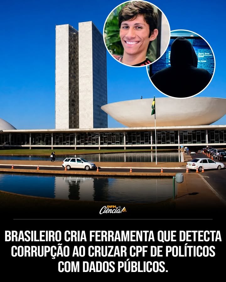 Como funciona a ferramenta de mapeamento de risco financeiro? A ferramenta cruza dados públicos de diferentes bases, como o Portal da Transparência e registros empresariais, para mapear padrões de risco financeiro envolvendo agentes públicos. Ela organiza essas informações em mapas de relações, facilitando a identificação de possíveis conflitos de interesse. Quais são as principais fontes de dados utilizadas? As principais fontes incluem o Portal da Transparência, dados eleitorais, registros empresariais e contratos administrativos. Essas bases já são públicas, mas a ferramenta as integra de forma a revelar padrões e conexões que não são facilmente perceptíveis isoladamente. Qual é o objetivo principal da ferramenta? O objetivo é oferecer um instrumento técnico de apoio à fiscalização, apontando situações de risco que merecem análise mais aprofundada. A ferramenta não faz acusações diretas, mas utiliza indicadores de risco para auxiliar jornalistas e autoridades competentes. Como a ferramenta pode impactar a fiscalização e o controle social? Ao organizar e interpretar grandes volumes de dados públicos rapidamente, a ferramenta pode aumentar a transparência e facilitar o controle social. Isso pode levar a uma fiscalização mais eficaz e a um maior escrutínio sobre o uso de recursos públicos. Quais são os desafios jurídicos enfrentados pelo projeto? O projeto está em fase de amadurecimento e passa por cuidados jurídicos para garantir que o uso dos dados respeite a legislação vigente. Isso inclui questões de privacidade e o equilíbrio entre acesso à informação e responsabilidade na análise de dados. Como a ferramenta pode revelar conflitos de interesse? Ao cruzar dados de emendas parlamentares, empresas contratadas e conexões societárias, a ferramenta pode evidenciar vínculos que indicam possíveis conflitos de interesse ou concentração de recursos em determinados grupos, facilitando a identificação de padrões suspeitos. Por que a integração de dados é tão importante? A integração de dados permite uma visão mais completa e conectada das informações, revelando relações e fluxos de recursos que não são perceptíveis quando analisados isoladamente. Isso pode transformar dados dispersos em insights valiosos para a fiscalização. Qual é o papel dos jornalistas e autoridades com essa ferramenta? Jornalistas e autoridades podem usar a ferramenta para identificar situações que merecem investigação mais aprofundada. Ela serve como um ponto de partida para análises detalhadas, ajudando a direcionar recursos e esforços de fiscalização de forma mais eficaz. Como a tecnologia pode influenciar a transparência governamental? A tecnologia pode aumentar a transparência ao facilitar o acesso e a análise de dados públicos. Isso pode levar a uma maior responsabilização dos agentes públicos e a um controle social mais efetivo, promovendo uma gestão mais ética e eficiente dos recursos. Quais são as limitações da ferramenta? A ferramenta não substitui investigações formais e depende da qualidade e atualização dos dados públicos disponíveis. Além disso, ela requer uma análise cuidadosa para evitar interpretações errôneas ou conclusões precipitadas baseadas apenas nos indicadores de risco. Como a sociedade pode se beneficiar dessa iniciativa? A sociedade pode se beneficiar com uma fiscalização mais eficaz e transparente, o que pode levar a uma melhor gestão dos recursos públicos. A ferramenta também pode incentivar uma cultura de maior responsabilidade e ética entre os agentes públicos.