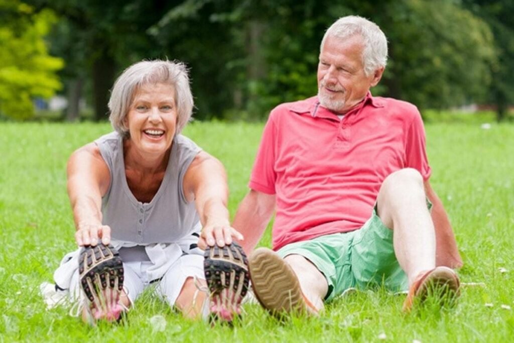 Chegar aos 60 com boa saúde: fatores associados a uma maior longevidade