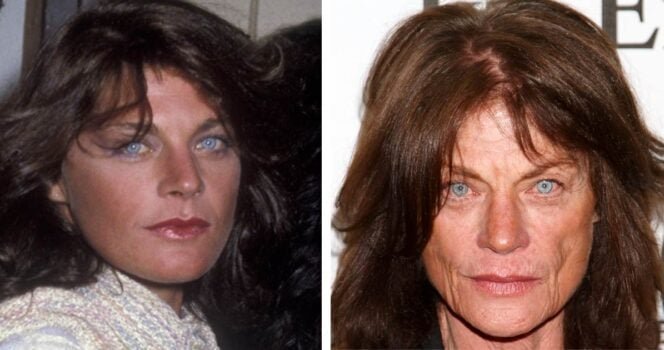 O visual da atriz que marcou gerações surpreende aos 77 anos