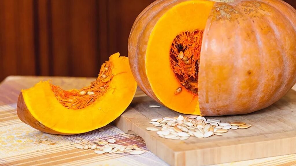 Médicos revelam que consumir abóbora provoca...