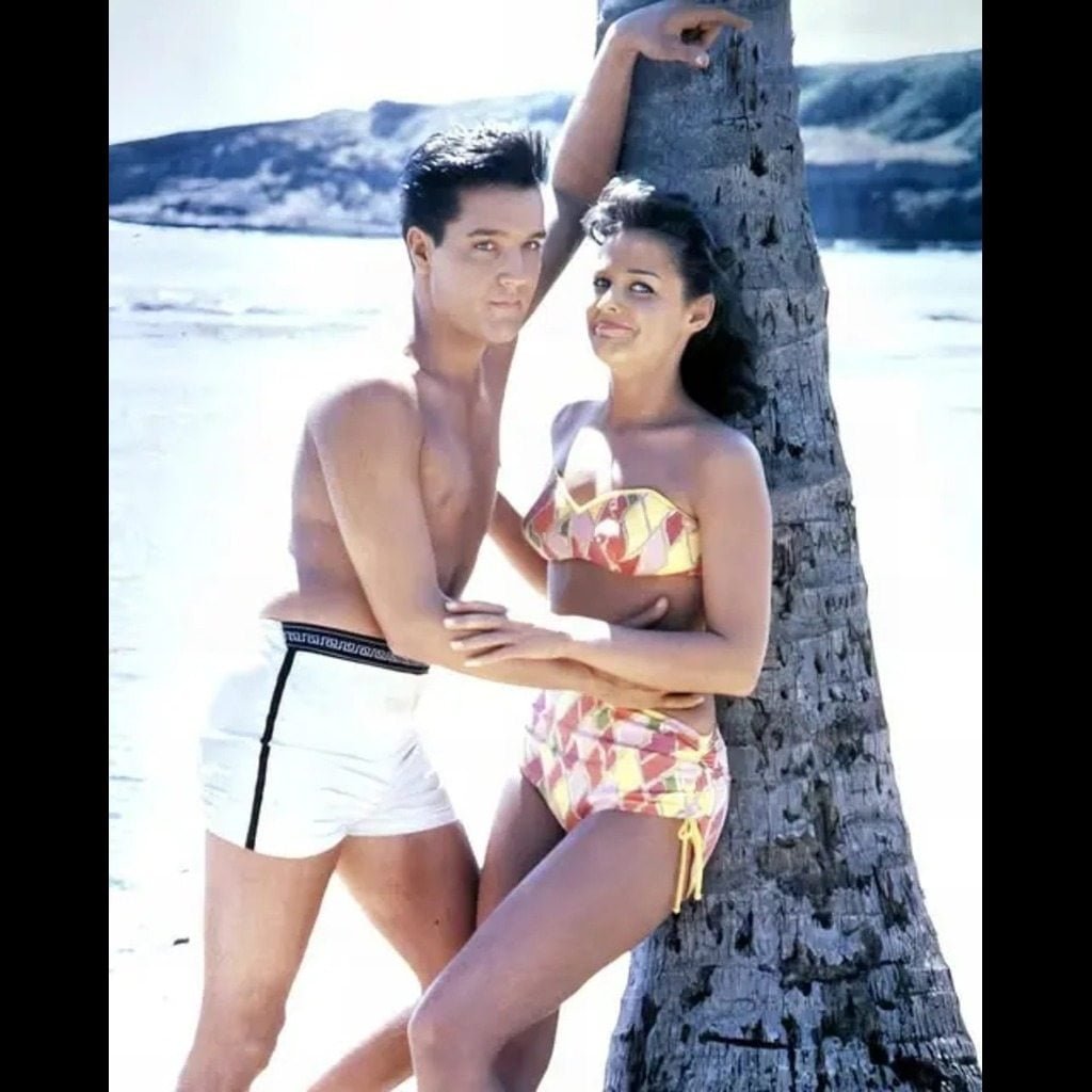 Os bastidores divertidos que você nunca viu de Elvis Presley