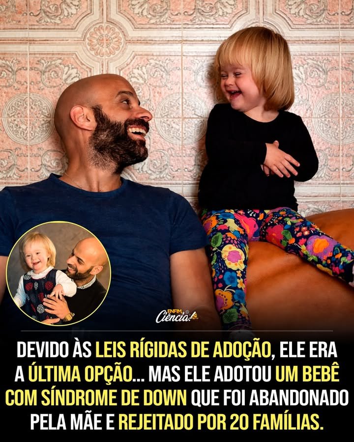 Por que as leis de adoção na Itália são tão rígidas? As leis italianas priorizam casais casados e heterossexuais para garantir estabilidade familiar. Isso dificulta a adoção por solteiros e homossexuais, que enfrentam barreiras legais e sociais. Como Luca reagiu ao saber das dificuldades para adotar? Luca não se deixou abater pelas dificuldades. Determinado a ser pai, ele aceitou as condições impostas, mesmo sabendo que o caminho seria mais árduo. Quais eram as condições para Luca adotar uma criança? Luca só poderia adotar uma criança com "problemas graves de saúde" ou "necessidades especiais", aquelas rejeitadas por outras famílias. Para ele, isso não era um problema. Quem é Alba e qual sua história? Alba é uma bebê com síndrome de Down, abandonada pela mãe biológica e rejeitada por 20 casais. Para Luca, ela era a filha que ele tanto desejava. Por que Luca decidiu adotar Alba? Luca viu em Alba a oportunidade de amar e cuidar de alguém como filho. A condição de saúde dela não foi um obstáculo, mas um chamado para ele. Como foi o primeiro encontro entre Luca e Alba? Luca não hesitou ao receber a ligação sobre Alba. Ele correu para o hospital e, ao segurá-la nos braços, soube que ela era sua filha. Qual é a relação atual entre Luca e Alba? Hoje, Luca e Alba são inseparáveis. Ele a considera a luz da sua vida e acredita que ela o salvou de uma vida sem propósito. Como Luca contribui para a inclusão de famílias não tradicionais? Luca escreveu livros sobre sua vida com Alba para normalizar famílias não tradicionais e promover a inclusão de pessoas com deficiência. Qual é a mensagem principal dos livros de Luca? Os livros de Luca destacam o amor incondicional e a importância de aceitar e incluir pessoas com deficiência na sociedade. Como a adoção de Alba impactou a vida de Luca? Luca afirma que não foi ele quem salvou Alba do sistema, mas sim ela que deu sentido à sua vida, trazendo amor e propósito. Por que a história de Luca e Alba é inspiradora? A história deles mostra que o amor verdadeiro supera barreiras e que famílias não tradicionais podem ser tão amorosas e completas quanto qualquer outra. Como a sociedade pode aprender com a história de Luca e Alba? A sociedade pode aprender a valorizar a diversidade e a inclusão, reconhecendo que o amor e a família vão além de convenções tradicionais. O que Luca espera para o futuro de Alba? Luca deseja que Alba cresça em um mundo mais inclusivo, onde ela seja aceita e amada por quem é, sem preconceitos. Como a adoção de Alba desafia estigmas sociais? A adoção de Alba por Luca desafia estigmas ao mostrar que famílias não tradicionais podem oferecer amor e cuidado incondicional. Qual é a importância de histórias como a de Luca e Alba? Essas histórias inspiram mudanças sociais, promovendo a aceitação e inclusão de todos, independentemente de suas diferenças.