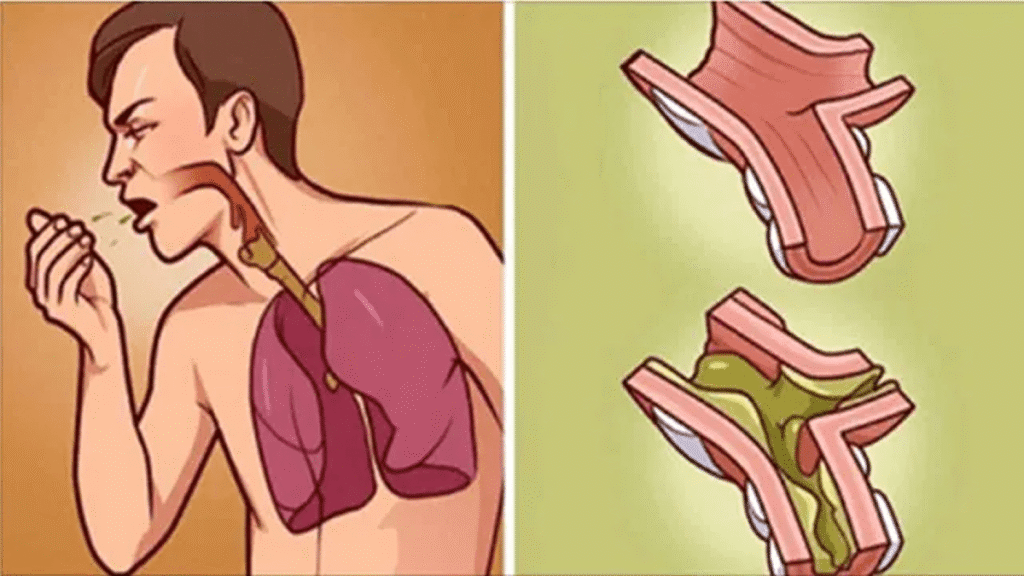 Felizmente, há diversas medidas que você pode fazer em casa para ajudar a eliminar o catarro e respirar melhor