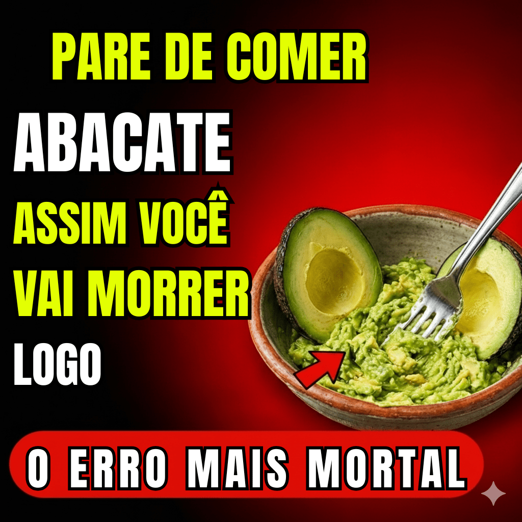 Você costuma comer abacate? Atenção a estes 10 erros para consumi-lo com segurança