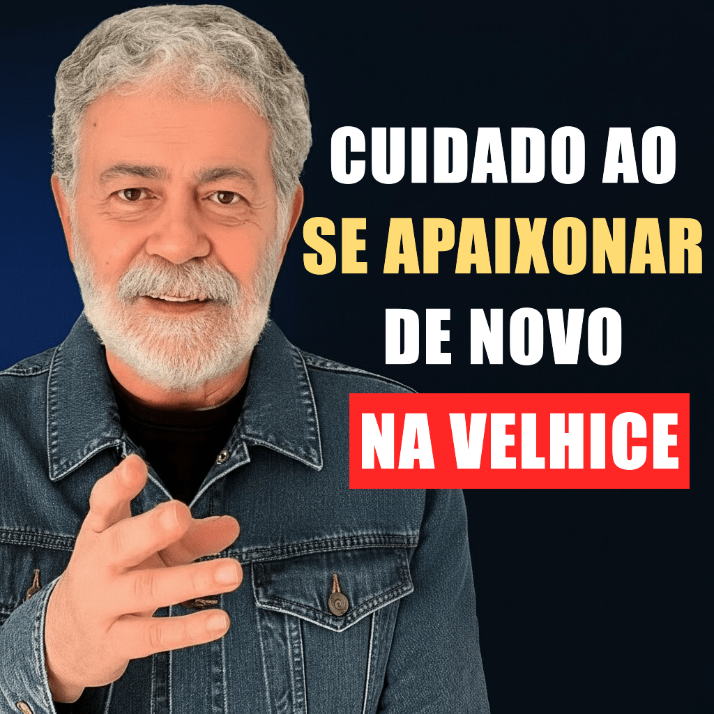 O perigo de se apaixonar depois dos 60: o que ninguém te conta