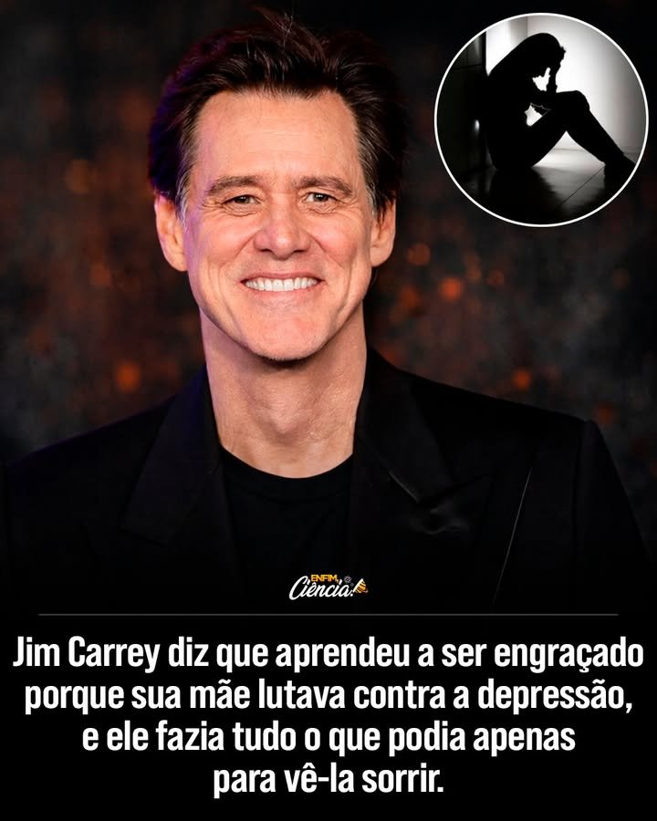 Como Jim Carrey descobriu seu talento para a comédia? Desde jovem, Jim Carrey fazia brincadeiras para animar sua mãe, que sofria de depressão. Ele percebeu que o riso tinha um poder emocional significativo, o que o motivou a explorar mais esse talento. Qual foi o impacto do humor de Jim Carrey em sua família? As imitações e gestos engraçados de Jim Carrey serviram como conforto para sua família, especialmente para sua mãe. Essa habilidade de provocar risos ajudou a melhorar o ambiente familiar. Como as brincadeiras de infância influenciaram a carreira de Jim Carrey? As brincadeiras de infância de Jim Carrey moldaram sua vocação para a comédia. O desejo de fazer os outros rirem se transformou em uma carreira de sucesso em Hollywood. Qual é o poder emocional da comédia segundo Jim Carrey? Jim Carrey percebeu que a comédia tem o poder de melhorar o humor e aliviar a tristeza. Ele viu isso em primeira mão ao fazer sua mãe rir durante momentos difíceis. Como Jim Carrey transformou seu talento em uma carreira icônica? A habilidade de Jim Carrey de fazer as pessoas rirem evoluiu para uma carreira de sucesso em Hollywood, onde ele se tornou um dos comediantes mais icônicos da indústria. Quais são os elementos principais do estilo de comédia de Jim Carrey? O estilo de comédia de Jim Carrey é caracterizado por imitações, gestos exagerados e comentários engraçados, elementos que ele desenvolveu desde a infância. Por que o riso é importante na vida das pessoas? O riso tem o poder de melhorar o humor, aliviar o estresse e criar conexões emocionais. Jim Carrey usou o riso para ajudar sua mãe e, eventualmente, para entreter milhões. Como a infância de Jim Carrey influenciou sua visão sobre a comédia? A infância de Jim Carrey, marcada por sua tentativa de animar sua mãe, moldou sua visão sobre a comédia como uma ferramenta poderosa para trazer alegria e conforto. Qual foi o papel da mãe de Jim Carrey em sua carreira? A mãe de Jim Carrey, ao enfrentar a depressão, sem saber, inspirou seu filho a usar a comédia como uma forma de cura e expressão, influenciando sua futura carreira. Como Jim Carrey se tornou um ícone de Hollywood? Jim Carrey se tornou um ícone de Hollywood ao transformar seu talento natural para a comédia em performances memoráveis, conquistando o público com seu estilo único. Quais são as lições que podemos aprender com a história de Jim Carrey? A história de Jim Carrey ensina que o talento pode surgir de situações difíceis e que a paixão e a dedicação podem transformar habilidades em carreiras bem-sucedidas. Como a comédia pode impactar a saúde mental? A comédia pode ter um impacto positivo na saúde mental, aliviando o estresse e promovendo o bem-estar emocional, como Jim Carrey experimentou com sua mãe. Por que Jim Carrey é considerado um dos maiores comediantes? Jim Carrey é considerado um dos maiores comediantes por sua capacidade de inovar na comédia, seu talento para fazer rir e sua influência duradoura na indústria do entretenimento. Como a história de Jim Carrey inspira novos comediantes? A história de Jim Carrey inspira novos comediantes a usar suas experiências pessoais como fonte de criatividade e a acreditar no poder transformador da comédia.