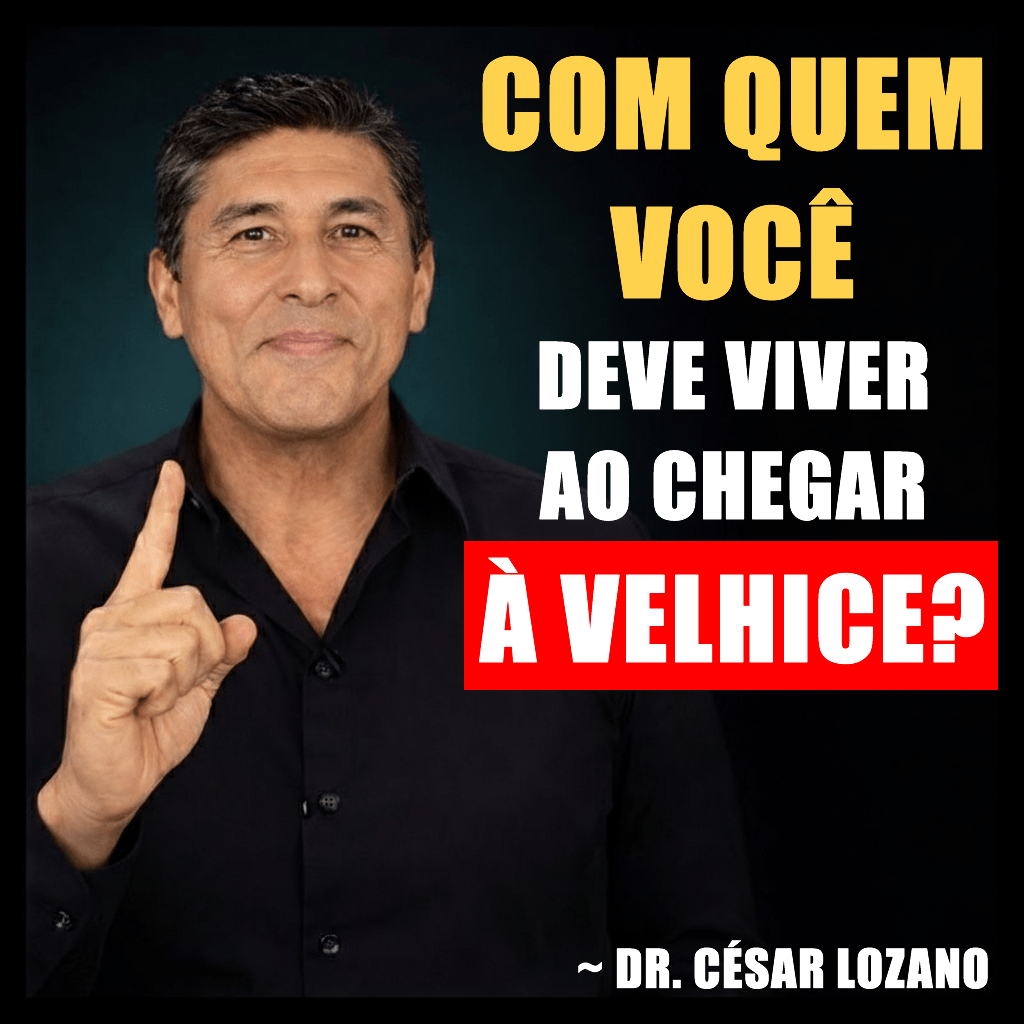 Depois dos 60: com quem você deve viver ao chegar à velhice?