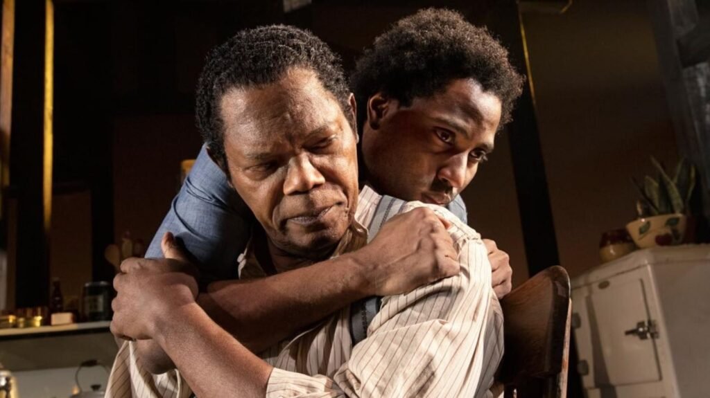 O belíssimo e arrepiante drama com Samuel L. Jackson e produzido por Denzel Washington que chegou na Netflix