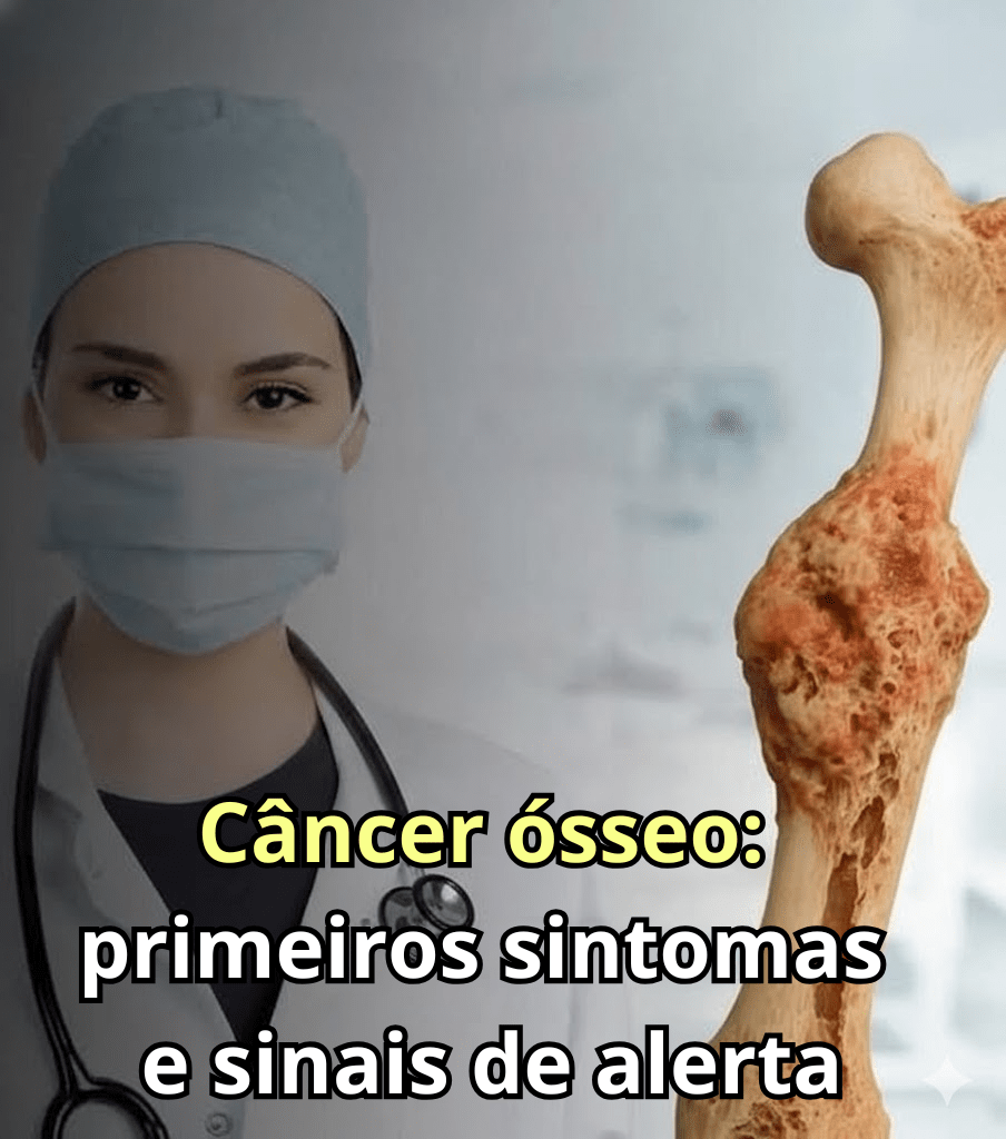 Câncer ósseo: primeiros sintomas e sinais de alerta que você não deve ignorar
