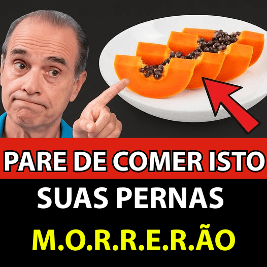 4 frutas que devem ser consumidas com moderação após os 60 e como aproveitá-las sem perder massa muscular