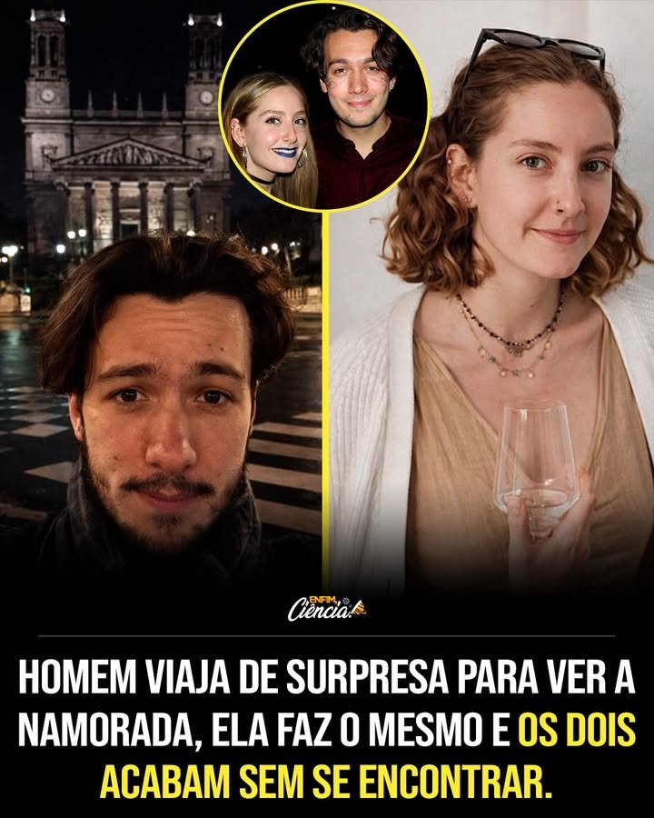 O que motivou Finlay McAfee a viajar de Edimburgo para Paris em 2017? Finlay queria surpreender sua namorada, Salma Saade, com um gesto romântico. Ambos estudavam na University of Edinburgh e estavam com saudades um do outro. Qual era o plano de Salma Saade para surpreender Finlay? Salma decidiu antecipar seu voo de Beirute para Edimburgo, passando por Paris, para surpreender Finlay na Escócia. Como Finlay e Salma quase se encontraram no aeroporto? Por coincidência, ambos estavam no aeroporto ao mesmo tempo. Finlay embarcava para Paris enquanto Salma chegava para ir à Escócia. O que Finlay fez ao perceber que Salma não estava em Paris? Ele explorou Paris sozinho, tirou fotos e compartilhou a situação engraçada nas redes sociais. Como Salma descobriu que Finlay estava em Paris? Ela soube através de mensagens trocadas com amigos, que informaram sobre a viagem surpresa de Finlay. Qual foi a reação de ambos ao perceberem o desencontro? Eles acharam a situação irônica e engraçada, transformando o desencontro em uma memória especial. Como foi o reencontro de Finlay e Salma? No dia seguinte, Finlay retornou à Escócia e eles se reencontraram no aeroporto, sem mais desencontros. O que essa experiência significou para o casal? Foi uma das memórias mais marcantes e românticas do relacionamento deles, lembrada com carinho. Como a história de quase-encontro influenciou a vida deles? Anos depois, a história continuou sendo lembrada como um exemplo de amor e coincidência. Onde Finlay e Salma viveram após esse episódio? Eles se mudaram para Londres, onde Finlay trabalhou como engenheiro de software e Salma no Scottish National Party. O que essa história revela sobre o relacionamento deles? Mostra a profundidade do amor e a disposição de ambos em fazer gestos românticos um pelo outro. Por que essa história continua a ser lembrada? É uma narrativa única de amor e coincidência, que ressoa com muitos por sua autenticidade e humor. Como a experiência em Paris afetou a dinâmica do casal? Fortaleceu o vínculo entre eles, mostrando a importância de gestos sinceros e a capacidade de rir juntos. Qual é a lição principal dessa história? O amor verdadeiro pode superar desencontros e transformar situações inesperadas em memórias preciosas. Por que coincidências como essa são tão fascinantes? Elas mostram como a vida pode ser imprevisível e como o amor pode criar momentos inesquecíveis. Como a história de Finlay e Salma pode inspirar outros casais? Inspira a valorizar gestos românticos e a encontrar humor em situações inesperadas. O que essa história nos ensina sobre planejamento e destino? Mostra que, apesar de planos bem-intencionados, o destino pode ter surpresas, e é importante estar aberto a elas. Como o casal lidou com a situação de desencontro? Com humor e compreensão, transformando o imprevisto em uma lembrança especial. Qual é o impacto de histórias românticas como essa na cultura popular? Elas capturam a imaginação e mostram que o amor pode ser encontrado nas situações mais inesperadas. O que podemos aprender sobre comunicação em relacionamentos a partir dessa história? A importância de manter uma comunicação clara para evitar mal-entendidos, mas também de saber rir dos imprevistos.
