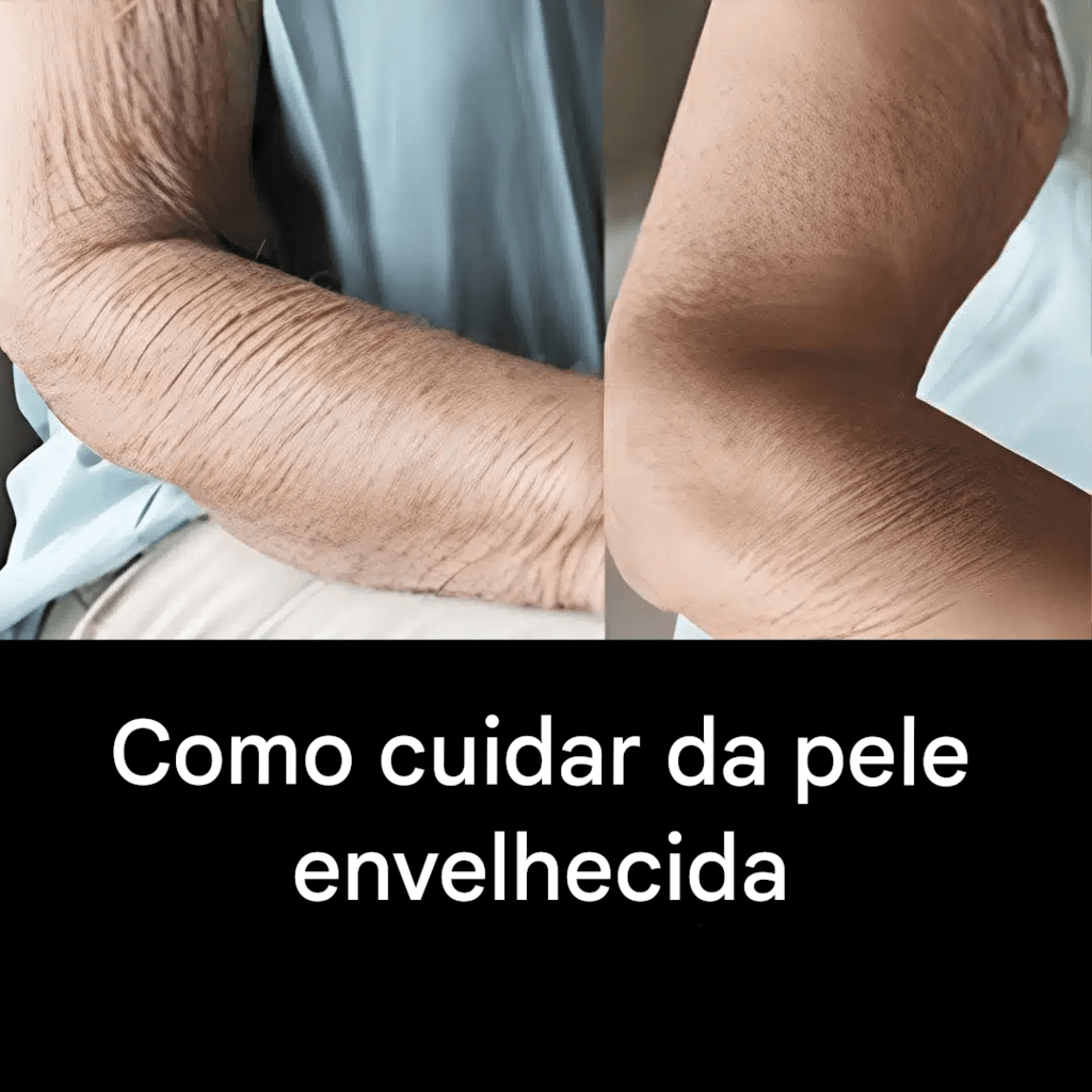 Como cuidar da pele envelhecida e manter o brilho em qualquer idade