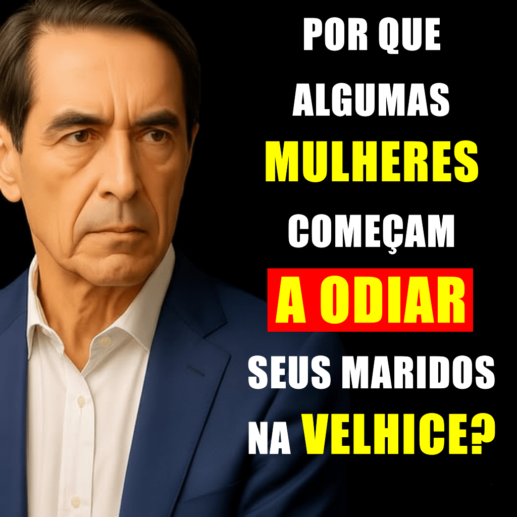 Por que tantas mulheres escolhem se afastar dos maridos depois de certa idade?