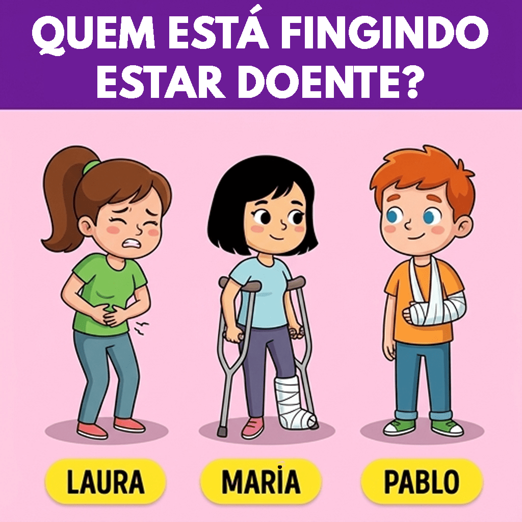 10 desafios de lógica para espantar o tédio