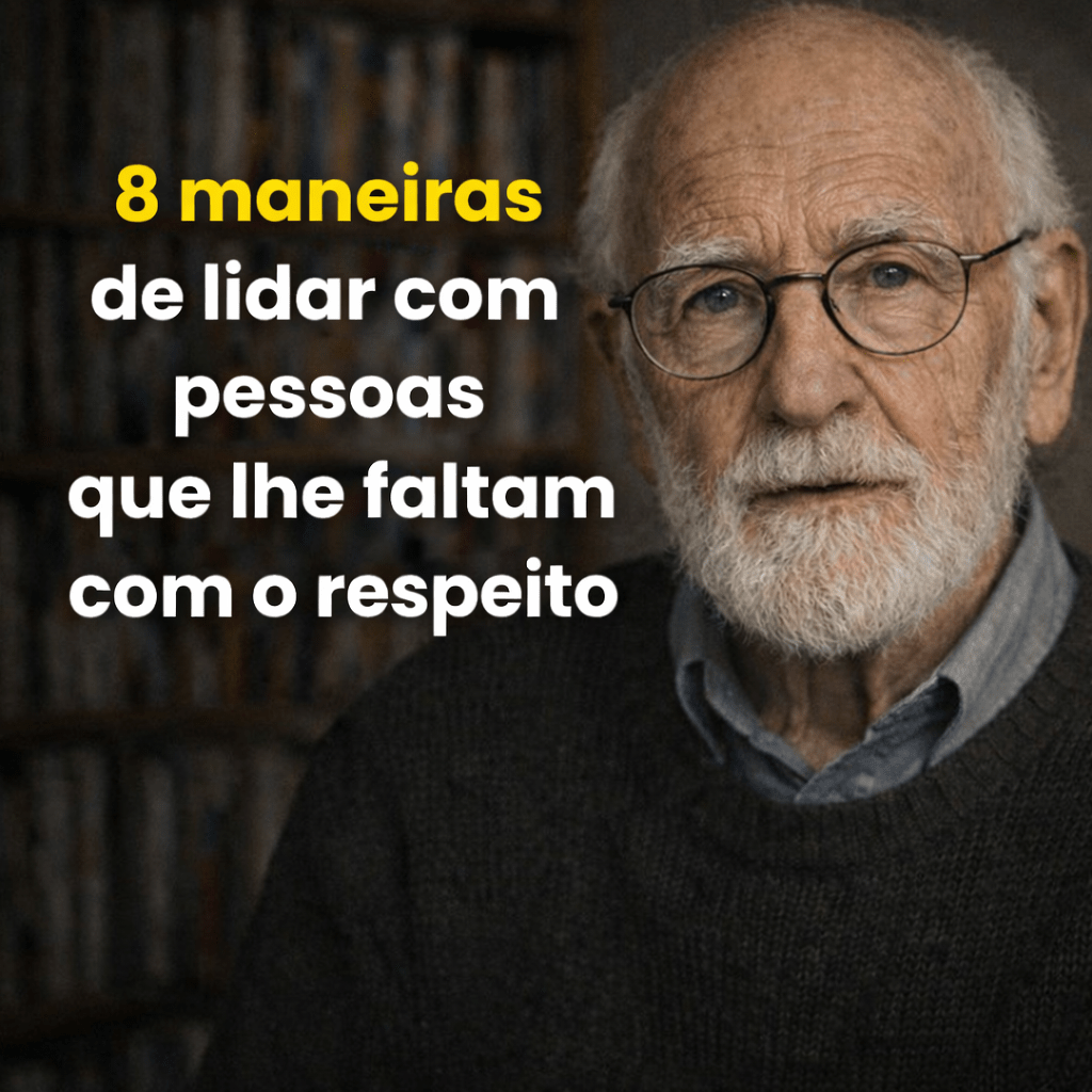 8 estratégias para lidar com pessoas mal-educadas