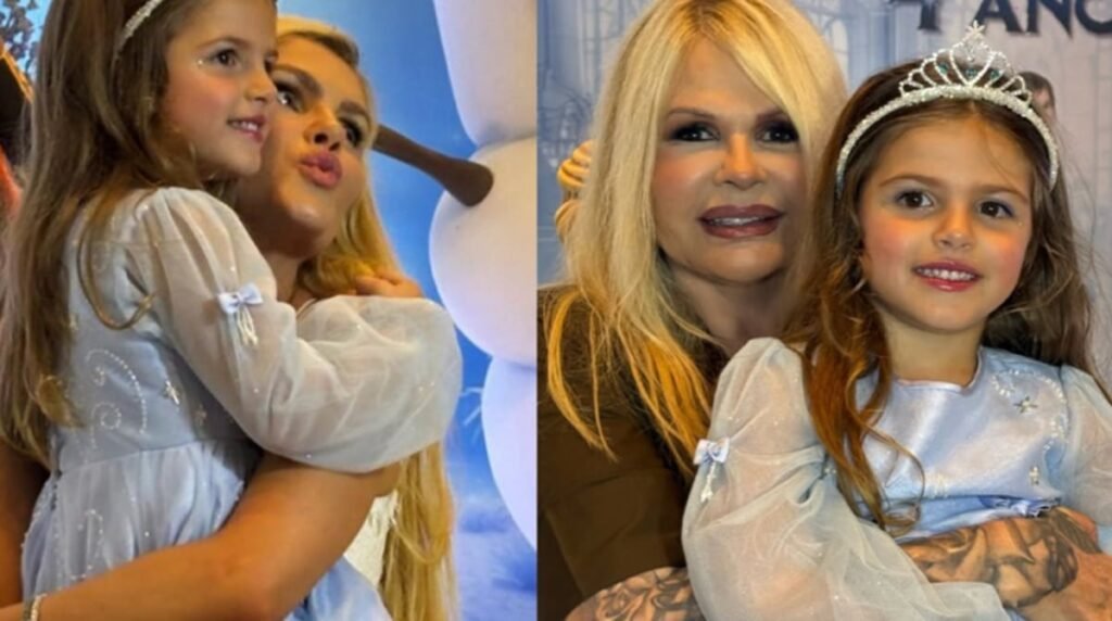Uma festa de aniversário pode parecer só mais uma comemoração em família, mas, às vezes, uma única foto diz muito mais do que o bolo, a decoração e os parabéns. O que chamou tanta atenção dessa vez? Justamente o fato de a celebração não ter sido marcada apenas pela idade nova da criança, mas por uma presença que muita gente não esperava ver em destaque. E isso muda completamente a leitura do momento. Quem estava no centro dessa comemoração? A filha mais velha de Bárbara Evans, Ayla, que celebrou seus 4 anos em uma festa preparada para marcar a data ao lado da família. Mas há um ponto que quase passa despercebido no começo: o encontro ganhou ainda mais repercussão por reunir gerações em um momento simbólico. Por que essa presença teve tanto peso? Porque entre os convidados estava Monique Evans, avó da menina e mãe de Bárbara. E é justamente aí que muita gente se surpreende, já que a aparição dela ao lado da neta não foi vista apenas como um registro carinhoso, mas como um detalhe carregado de significado. Como foi essa comemoração? A festa aconteceu na casa de Bárbara Evans e teve como tema o universo de “Frozen”, com decoração inspirada nas personagens da animação. Parentes e amigos próximos participaram da celebração, organizada para marcar o aniversário da primogênita. A data oficial do aniversário foi na segunda-feira, 6 de abril, mas a reunião familiar aconteceu na quarta-feira, dia 8. E por que isso repercutiu tanto além da festa em si? Porque Monique fez questão de compartilhar uma imagem ao lado da aniversariante e comentou o momento com bom humor. Em seu perfil, ela escreveu: “Comemorando o niver de 4 anos da Ayla. Foi difícil, mas consegui uma foto… Princesa”. Parece simples, mas o que acontece depois muda a percepção de quem acompanha essa família. Que contexto torna esse registro ainda mais comentado? No início do ano passado, Monique e Bárbara tornaram públicas algumas desavenças familiares. Sem detalhar exatamente o motivo do afastamento, as duas revelaram que não se falavam mais, o que surpreendeu muita gente. E esse histórico faz com que qualquer reencontro em uma ocasião especial ganhe um peso diferente. Mas essa distância já vinha de antes? De certa forma, sim. Mesmo morando longe uma da outra, mãe e filha costumavam se encontrar em datas importantes. Só que, na época do desentendimento, Monique reclamou da ausência da filha no aniversário da própria avó e também disse ter sido bloqueada nas redes sociais da influenciadora, além de se sentir afastada dos netos, que costumava acompanhar pela internet. E é aqui que surge outra pergunta inevitável: essa festa representa apenas uma presença pontual ou algo maior? A resposta completa talvez ainda não exista publicamente, mas o fato é que Monique esteve lá, participou da comemoração e apareceu ao lado da neta em um momento que, até pouco tempo atrás, poderia parecer improvável para quem acompanhou a tensão entre mãe e filha. Quem mais faz parte dessa família? Bárbara Evans é casada com o empresário Gustavo Theodoro e é mãe de três crianças. Ayla é a primogênita, e a família cresceu ainda mais em 2023 com a chegada dos gêmeos Álvaro e Antônio, que hoje estão com 2 anos. Esse detalhe ajuda a entender por que encontros assim chamam tanta atenção: não se trata apenas de uma festa infantil, mas de um retrato raro de uma família que já viveu afastamentos expostos. E qual é o ponto principal de tudo isso? A celebração dos 4 anos de Ayla acabou se transformando em algo maior do que um aniversário com tema de princesa. A presença da avó, Monique Evans, ao lado da neta, em meio ao histórico recente de conflitos com Bárbara, foi o detalhe que realmente marcou a ocasião. E embora a imagem pareça leve, ela deixa no ar uma pergunta que ainda continua aberta: foi só um momento especial ou o começo de uma nova fase nessa relação?