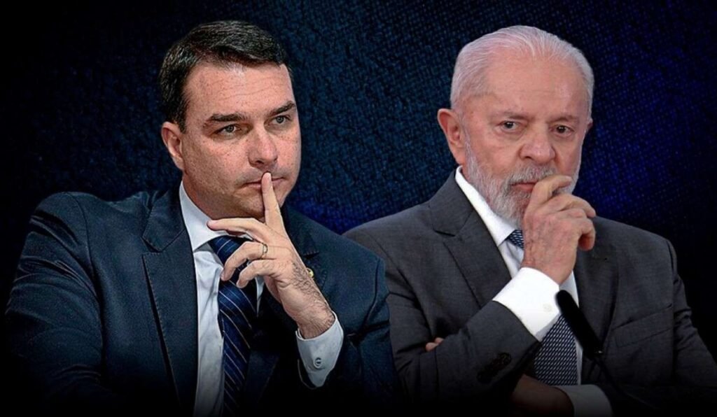Como Flávio Bolsonaro está se destacando em Alagoas? Flávio Bolsonaro lidera em Alagoas, estado onde Lula venceu em 2022. A pesquisa do Instituto Veritá mostra uma inversão significativa, com Flávio à frente em todos os cenários. Por que a mudança no cenário político em Alagoas é significativa? A mudança é significativa porque Alagoas era um reduto petista. A liderança de Flávio Bolsonaro indica uma possível mudança de alinhamento político no estado. Qual foi o desempenho de Lula em Alagoas em 2022? Em 2022, Lula venceu em Alagoas com 58,68% dos votos válidos, enquanto Jair Bolsonaro obteve 41,32%. O que a pesquisa atual revela sobre a intenção de voto? A pesquisa revela que Flávio Bolsonaro tem vantagem tanto na intenção de voto estimulada quanto na espontânea, consolidando sua liderança. Como a rejeição de Lula pode impactar as eleições de 2026? A alta taxa de rejeição de Lula pode prejudicar seu desempenho eleitoral em 2026, favorecendo adversários como Flávio Bolsonaro. Quais são as implicações para o PT se Alagoas mudar de alinhamento? Se Alagoas deixar de ser um reduto petista, o PT pode perder uma base importante de apoio, impactando suas estratégias eleitorais futuras. O que a liderança de Flávio Bolsonaro em Alagoas indica sobre sua campanha nacional? A liderança em Alagoas sugere que Flávio Bolsonaro está conseguindo expandir sua influência, possivelmente replicando essa estratégia em outros estados. Como Flávio Bolsonaro está se saindo em outras regiões do Brasil? Flávio Bolsonaro está mantendo a dianteira em estados onde seu pai venceu em 2022, mostrando consistência em todas as regiões do país. Quais fatores podem ter contribuído para a ascensão de Flávio Bolsonaro? Fatores como a rejeição a Lula, a estratégia de campanha e a consolidação de uma base conservadora podem ter contribuído para a ascensão de Flávio. O que pode acontecer se o cenário atual se mantiver até 2026? Se o cenário se mantiver, Alagoas pode passar a ter maioria alinhada ao PL, alterando o equilíbrio político no estado e impactando as eleições nacionais. Como a pesquisa do Instituto Veritá pode influenciar a percepção pública? A pesquisa pode moldar a percepção pública ao destacar a força crescente de Flávio Bolsonaro e a possível vulnerabilidade de Lula em redutos petistas. Quais são as possíveis estratégias do PT para reverter essa tendência? O PT pode focar em reforçar sua base, ajustar sua mensagem e abordar questões locais para tentar reverter a tendência desfavorável em Alagoas. Como a mudança em Alagoas reflete o cenário político nacional? A mudança em Alagoas pode ser um microcosmo de uma tendência nacional, indicando uma possível reconfiguração do mapa político brasileiro para 2026. Quais são as expectativas para a eleição presidencial de 2026? As expectativas são de uma disputa acirrada, com Flávio Bolsonaro emergindo como um forte concorrente, especialmente em estados tradicionalmente petistas.