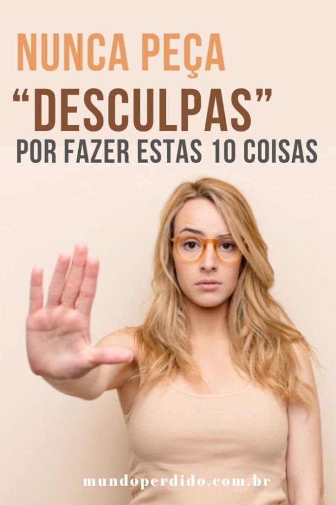 **Nunca Peça “Desculpas” por Fazer Estas 10 Coisas: Um Guia para a Autenticidade e Autoaceitação** Na jornada da vida, frequentemente nos encontramos em situações onde sentimos a necessidade de pedir desculpas. No entanto, há certas ações e decisões pelas quais nunca deveríamos nos desculpar. Este guia explora **10 coisas** pelas quais você nunca deve pedir desculpas, promovendo um caminho de **autenticidade** e **autoaceitação**. **1. Priorizar Sua Saúde Mental** Por que é importante priorizar a saúde mental? Em um mundo acelerado, a saúde mental é frequentemente negligenciada. Priorizar seu bem-estar mental não é apenas necessário, mas essencial. Nunca peça desculpas por tirar um tempo para si mesmo, seja para meditar, fazer terapia ou simplesmente descansar. Sua saúde mental é a base para uma vida equilibrada e produtiva. **2. Dizer “Não”** Como dizer "não" pode ser benéfico? Aprender a dizer "não" é uma habilidade poderosa. Muitas vezes, sentimos a pressão de agradar os outros, mas é importante lembrar que dizer "não" é uma forma de respeitar seus próprios limites. Nunca se desculpe por proteger seu tempo e energia. **3. Seguir Seus Sonhos** Por que seguir seus sonhos é crucial? Cada indivíduo tem aspirações únicas que dão sentido à vida. Nunca peça desculpas por perseguir seus sonhos, mesmo que eles não se alinhem com as expectativas dos outros. Seguir suas paixões é um caminho para a realização pessoal e felicidade. **4. Terminar Relações Tóxicas** Qual é o impacto de manter relações tóxicas? Relações tóxicas drenam sua energia e afetam negativamente sua saúde mental. Nunca se desculpe por se afastar de pessoas que não contribuem positivamente para sua vida. Priorizar relacionamentos saudáveis é vital para o bem-estar emocional. **5. Ser Você Mesmo** Por que é importante ser autêntico? A autenticidade é a chave para viver uma vida plena. Nunca peça desculpas por ser quem você é, com todas as suas peculiaridades e características únicas. A verdadeira aceitação vem de abraçar sua individualidade. **6. Fazer Escolhas de Carreira que Respeitem Seus Valores** Como as escolhas de carreira afetam sua vida? Sua carreira é uma parte significativa de sua vida, e é importante que ela esteja alinhada com seus valores e paixões. Nunca se desculpe por fazer escolhas de carreira que respeitem seus princípios, mesmo que isso signifique seguir um caminho não convencional. **7. Expressar Suas Emoções** Por que expressar emoções é saudável? Reprimir emoções pode levar a estresse e problemas de saúde mental. Nunca peça desculpas por expressar como você se sente. A comunicação aberta de emoções é essencial para relacionamentos saudáveis e para o seu próprio bem-estar. **8. Buscar Conhecimento e Crescimento Pessoal** Qual é a importância do crescimento pessoal? O aprendizado contínuo é fundamental para o desenvolvimento pessoal e profissional. Nunca se desculpe por investir em seu crescimento, seja através de educação formal, leitura ou experiências de vida. O conhecimento é uma ferramenta poderosa para a transformação. **9. Proteger Seu Tempo** Por que proteger seu tempo é essencial? O tempo é um recurso finito e precioso. Nunca peça desculpas por ser seletivo sobre como você gasta seu tempo. Priorizar atividades que trazem alegria e propósito é crucial para uma vida equilibrada. **10. Mudar de Opinião** Como a flexibilidade de pensamento pode ser benéfica? Mudar de opinião com base em novas informações ou experiências é um sinal de crescimento e maturidade. Nunca se desculpe por evoluir suas perspectivas. A capacidade de adaptação é uma habilidade valiosa em um mundo em constante mudança. Em resumo, viver uma vida autêntica e plena envolve abraçar quem você é e as escolhas que faz. Nunca peça desculpas por priorizar sua saúde mental, dizer "não", seguir seus sonhos, terminar relações tóxicas, ser você mesmo, fazer escolhas de carreira alinhadas com seus valores, expressar suas emoções, buscar conhecimento, proteger seu tempo e mudar de opinião. Ao fazer isso, você não apenas promove seu próprio bem-estar, mas também inspira os outros a fazerem o mesmo.