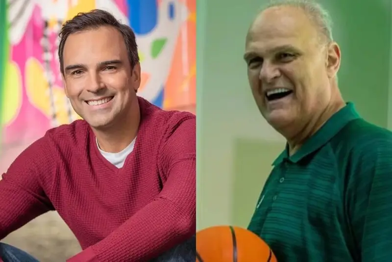 A frase foi curta, mas carregava um peso impossível de ignorar: **“Meu maior ídolo”**. Quem escreve isso em meio à dor não está apenas se despedindo de alguém conhecido. Está revelando uma perda que atravessa a fama, o esporte e a própria história de uma família. Mas por que essa declaração chamou tanta atenção? Porque ela veio de **Tadeu Schmidt**, apresentador do **BBB26**, na noite desta sexta-feira, **17/4**, em uma manifestação pública sobre a morte do irmão. E o que havia por trás dessa homenagem tão direta? Justamente o que mais comove: não era uma mensagem protocolar, mas um relato marcado por admiração real, memória afetiva e reconhecimento de uma trajetória que deixou marcas profundas. Mas quem era esse irmão que recebeu uma definição tão forte? Antes de tudo, alguém que já ocupava um lugar enorme no imaginário brasileiro. Tadeu relembrou a trajetória do irmão no esporte e deixou claro que a relação entre os dois era atravessada por respeito e inspiração. Só que há um ponto que faz essa despedida ganhar ainda mais dimensão: ela não ficou apenas nas palavras. No **Instagram**, Tadeu compartilhou uma série de **fotos antigas** ao lado do irmão mais velho. E por que isso importa tanto? Porque imagens assim não funcionam apenas como registro; elas ajudam a contar uma história silenciosa, feita de convivência, admiração e tempo vivido. É nesse tipo de gesto que a homenagem deixa de ser pública e passa a soar íntima. E quem era, afinal, o nome por trás dessa comoção? Era **Oscar Schmidt**, ex-jogador de basquete e um dos nomes mais reconhecidos do esporte brasileiro. A partir daí, tudo ganha outra proporção. Não se tratava apenas da morte de um familiar de um apresentador conhecido, mas da despedida de um ex-atleta cuja trajetória foi lembrada como **brilhante dentro das quadras** e marcante também fora delas. Mas o que aconteceu exatamente? **Oscar Schmidt morreu aos 68 anos**, depois de **passar mal em casa** nesta sexta-feira, **17/4**. Ele ainda foi **levado às pressas ao hospital**, mas **não resistiu**. E é aqui que muita gente sente o impacto completo da notícia: a perda foi confirmada em meio a uma história de resistência que já durava muitos anos. Que história era essa? Em nota, a equipe do ex-jogador confirmou a morte e relembrou que, ao longo de **mais de 15 anos**, Oscar enfrentou com **coragem, dignidade e resiliência** uma batalha contra um **tumor cerebral**. E esse detalhe muda a forma como tudo é percebido, porque a despedida não fala apenas de um fim repentino, mas também de uma longa luta sustentada por força pessoal. O que essa nota destacou além disso? Que Oscar se manteve como exemplo de **determinação**, **generosidade** e **amor à vida**. E por que isso repercute tanto? Porque ajuda a explicar por que sua morte mobilizou não só fãs do esporte, mas também admiradores de sua postura pública e de sua personalidade marcante. Mas a reação ficou restrita à família? Não. Nos comentários da publicação de Tadeu, seguidores e fãs lamentaram a morte do ex-jogador. **Caio Tavares** escreveu: “**Meus sinceros sentimentos nesse momento tão delicado, Tadeu! Oscar é gigante e teve uma história digna de herói. Que a memória dele seja honrada**”. Já **Marcelo Grosso** comentou: “**Meus sinceros sentimentos Tadeu. Que triste. Um abraço forte**”. E o que essas mensagens revelam? Que a dor compartilhada ali não era apenas privada; ela ecoava em muita gente. Mas há um detalhe que quase ninguém ignora diante de uma notícia assim: o legado. O texto da nota foi direto ao afirmar que Oscar deixa um legado que **transcende o esporte** e inspira gerações de atletas e admiradores no **Brasil e no mundo**. E é justamente nesse ponto que a despedida de Tadeu ganha um significado ainda maior. Quando ele chama o irmão de **“meu maior ídolo”**, não fala apenas como irmão. Fala também como alguém que reconhece, de dentro da própria história, a dimensão de uma vida que marcou muita gente. E o que fica agora? Até o momento, **não há informações sobre velório e enterro**. Só que o que permanece em aberto vai além disso. Porque, quando uma despedida reúne memória, admiração e um legado tão forte, a notícia não termina no anúncio da morte. Ela continua reverberando na pergunta que ainda paira: como um nome tão grande seguirá sendo lembrado daqui para frente?