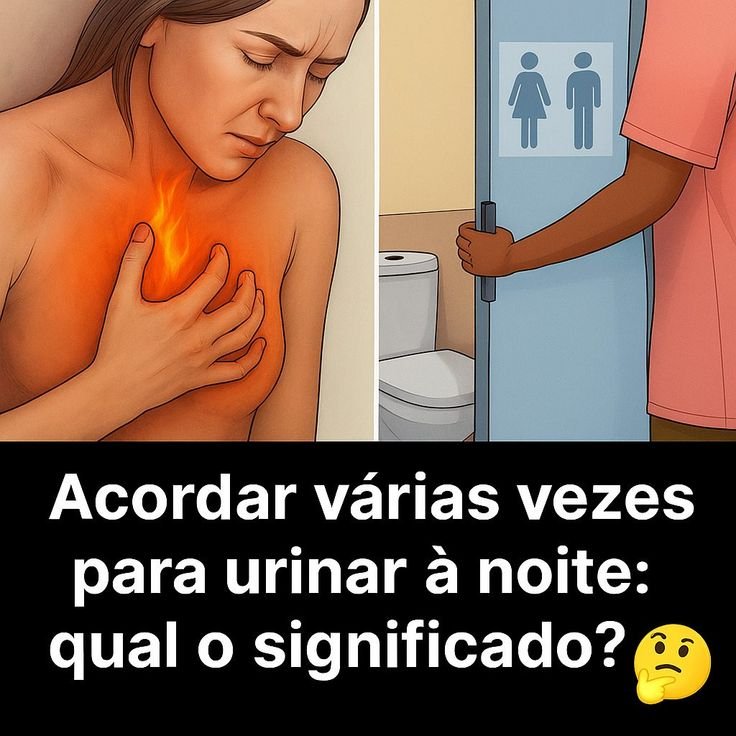 **Acordar Várias Vezes para Urinar à Noite: Qual o Significado?** Acordar várias vezes durante a noite para urinar, uma condição conhecida como **noctúria**, é uma experiência comum para muitas pessoas. Mas o que realmente significa quando isso acontece? Vamos explorar as possíveis causas, implicações e soluções para essa condição. **O que é Noctúria?** A **noctúria** é definida como a necessidade de acordar uma ou mais vezes durante a noite para urinar. Embora possa parecer uma simples interrupção do sono, a noctúria pode ter um impacto significativo na qualidade de vida de uma pessoa, afetando o descanso e, consequentemente, a saúde geral. **Quais são as Causas Comuns da Noctúria?** Existem várias razões pelas quais alguém pode experimentar noctúria. Algumas das causas mais comuns incluem: 1. **Consumo Excessivo de Líquidos Antes de Dormir**: Beber grandes quantidades de líquidos, especialmente cafeína ou álcool, antes de dormir pode aumentar a produção de urina durante a noite. 2. **Distúrbios do Sono**: Condições como a apneia do sono podem contribuir para a noctúria. A interrupção do sono pode aumentar a produção de urina. 3. **Problemas de Saúde Subjacentes**: Doenças como diabetes, insuficiência cardíaca congestiva e doenças renais podem causar noctúria. Essas condições afetam a forma como o corpo produz e processa a urina. 4. **Medicamentos**: Certos medicamentos, como diuréticos, podem aumentar a produção de urina e levar à noctúria. 5. **Idade**: À medida que envelhecemos, a produção de hormônios que ajudam a concentrar a urina durante a noite diminui, o que pode resultar em noctúria. **Como a Noctúria Afeta a Saúde?** Acordar várias vezes durante a noite para urinar pode ter várias consequências para a saúde. A interrupção do sono pode levar à **fadiga**, **diminuição da concentração** e **irritabilidade** durante o dia. A longo prazo, a falta de sono reparador pode contribuir para problemas de saúde mais graves, como doenças cardiovasculares e distúrbios do humor. **Quando Devo Procurar um Médico?** Se a noctúria está afetando significativamente sua qualidade de vida, é importante procurar orientação médica. Um médico pode ajudar a identificar a causa subjacente e sugerir tratamentos adequados. Em alguns casos, a noctúria pode ser um sintoma de uma condição médica que requer atenção. **Quais São as Opções de Tratamento para a Noctúria?** O tratamento da noctúria depende da causa subjacente. Algumas abordagens comuns incluem: - **Ajustes no Estilo de Vida**: Reduzir o consumo de líquidos antes de dormir, especialmente cafeína e álcool, pode ajudar a diminuir a frequência da noctúria. - **Gerenciamento de Condições Médicas**: Tratar condições subjacentes, como diabetes ou apneia do sono, pode reduzir os sintomas de noctúria. - **Medicamentos**: Em alguns casos, medicamentos podem ser prescritos para ajudar a controlar a produção de urina durante a noite. - **Terapias Comportamentais**: Técnicas como o treinamento da bexiga podem ajudar a aumentar a capacidade da bexiga e reduzir a necessidade de urinar com frequência. **Conclusão** Acordar várias vezes para urinar à noite pode ser mais do que um simples incômodo. É importante entender as possíveis causas e buscar tratamento adequado para melhorar a qualidade do sono e, consequentemente, a qualidade de vida. Se você está enfrentando noctúria, considere discutir suas preocupações com um profissional de saúde para encontrar a melhor abordagem para o seu caso.
