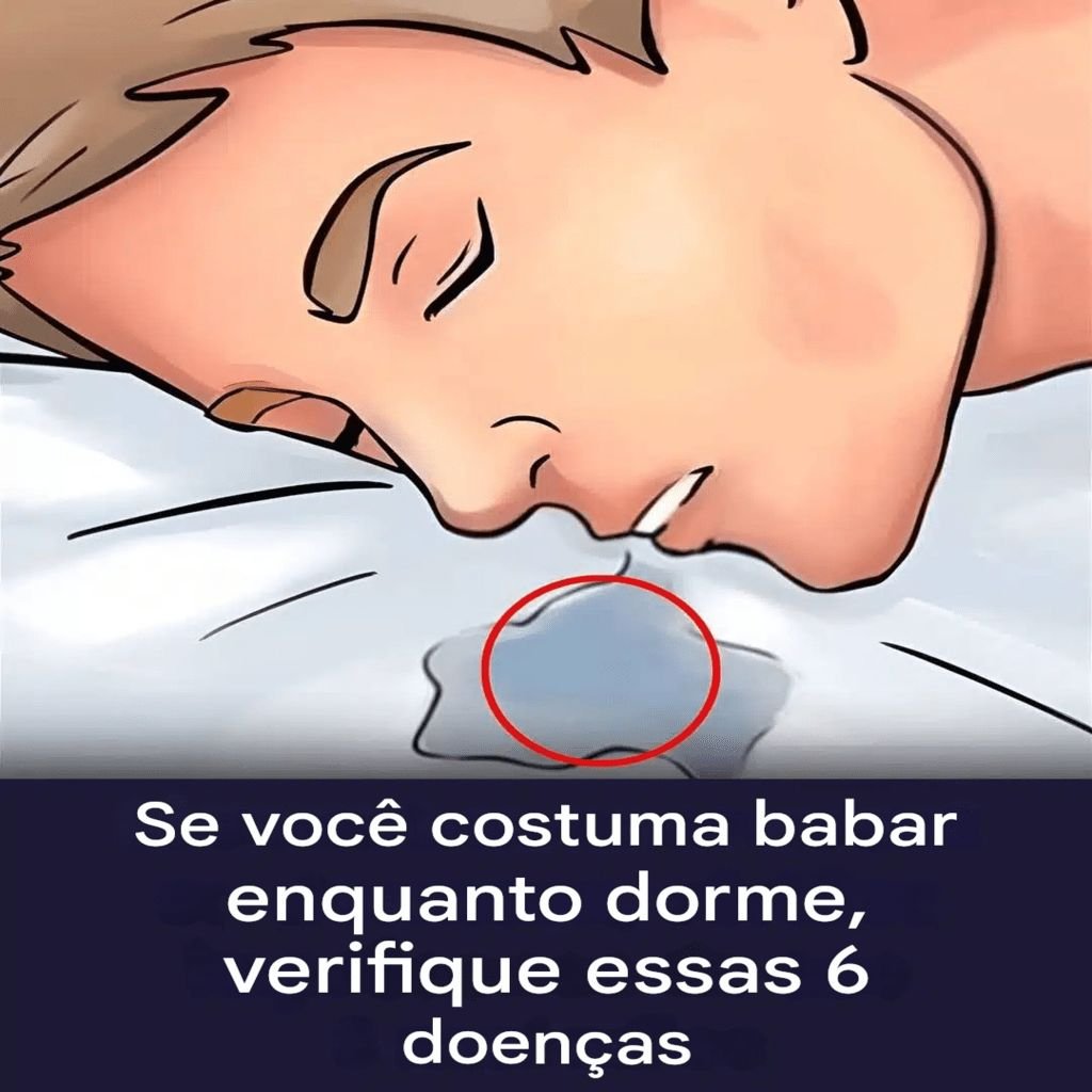 Você já acordou com o travesseiro molhado e se perguntou o que isso poderia significar? **Babar enquanto dorme** pode parecer inofensivo, mas há algo mais profundo e talvez preocupante por trás desse fenômeno comum. O que seu corpo está tentando lhe dizer? E por que isso acontece com algumas pessoas e não com outras? A verdade é que **babar durante o sono** pode ser um sinal de que algo não está funcionando como deveria. Mas antes de entrar em pânico, é importante entender o que pode estar causando isso. Existem **seis condições de saúde** que podem estar relacionadas a esse sintoma, e algumas delas podem surpreendê-lo. Primeiro, vamos considerar a **apneia do sono**. Essa condição é mais comum do que se imagina e pode ser um dos motivos pelos quais você acorda com o travesseiro úmido. Mas como exatamente a apneia do sono está ligada à salivação excessiva? E o que mais pode estar acontecendo enquanto você dorme? Outra condição a ser considerada é o **refluxo gastroesofágico**. Este problema digestivo pode fazer com que o ácido do estômago suba para o esôfago, causando não apenas desconforto, mas também um aumento na produção de saliva. Mas por que isso acontece principalmente à noite? E o que você pode fazer para aliviar esse sintoma? Além disso, há a possibilidade de **alergias ou sinusite** estarem desempenhando um papel. Quando seu nariz está congestionado, você pode respirar pela boca enquanto dorme, o que pode levar à salivação. Mas será que é só isso? Ou há algo mais que essas condições podem estar indicando sobre sua saúde geral? Outra condição que pode estar relacionada é a **paralisia cerebral**. Embora essa seja uma condição neurológica mais séria, é importante entender como ela pode afetar a produção de saliva e o que isso significa para aqueles que vivem com essa condição. Mas será que todos que babam têm algo tão sério? E não podemos esquecer das **doenças neurológicas** em geral. Condições como o Parkinson podem afetar o controle muscular, incluindo os músculos que controlam a produção de saliva. Mas como saber se esse é o seu caso? E quais outros sinais você deve observar? Por último, mas não menos importante, está o uso de **certos medicamentos**. Alguns remédios podem ter efeitos colaterais que incluem a produção excessiva de saliva. Mas quais medicamentos são esses? E o que você pode fazer se suspeitar que seu remédio está causando esse efeito? Cada uma dessas condições traz consigo um conjunto de sintomas e implicações que vão além da simples salivação noturna. Então, o que você deve fazer se perceber que está babando enquanto dorme? A resposta pode não ser tão simples quanto parece, mas entender as possíveis causas é o primeiro passo para encontrar uma solução. Se você se identificou com algum dos cenários acima, talvez seja hora de procurar um profissional de saúde. Um médico pode ajudar a determinar a causa exata e sugerir o tratamento adequado. Afinal, cuidar da sua saúde é essencial, e entender os sinais que seu corpo está enviando pode fazer toda a diferença.