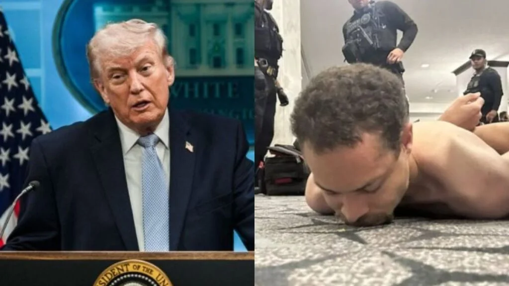 Tudo mudou em poucos metros. O homem preso no jantar da Associação de Correspondentes da Casa Branca não teria mirado só em Donald Trump. O que disseram as autoridades? O procurador-geral interino dos EUA, Todd Blanche, afirmou que as investigações iniciais apontam um plano contra membros do governo. Trump estava entre os alvos? Segundo Blanche, sim. Os dados preliminares indicam que o presidente dos Estados Unidos estava entre os possíveis alvos do atirador. Como isso veio à tona? Blanche deu os primeiros detalhes oficiais em entrevistas concedidas neste domingo. O que já foi encontrado? As autoridades apreenderam dispositivos eletrônicos com o suspeito. Também localizaram escritos. Por que isso importa? Porque, segundo o procurador, esse material reforça a tese de premeditação. Ou seja, a suspeita inicial é de uma ação planejada contra a cúpula do governo. Isso já está fechado? Não. E esse é um ponto central. Blanche fez questão de dizer que tudo ainda é bastante preliminar. Então o que pode mudar? A compreensão sobre os motivos do suspeito ainda pode sofrer alterações ao longo do inquérito. Quem é o homem preso? Até aqui, foi informado que ele é originário da Califórnia. Como ele chegou a Washington? A investigação rastreia uma longa viagem de trem. Ele teria saído de Los Angeles, feito conexão em Chicago e chegado à capital federal um ou dois dias antes do ataque. O que ele levava? Segundo as informações divulgadas, o suspeito portava facas, uma espingarda e uma pistola. Onde ele foi detido? No hotel Washington Hilton, local do evento de gala que reunia nomes da política e do jornalismo em Washington. Ele conseguiu entrar no salão principal? Não. E esse detalhe muda o tamanho do caso. Blanche destacou que o atirador mal conseguiu romper o perímetro de segurança. Quando ele diz “mal”, fala de poucos metros. Houve disparos? Sim. O suspeito teria disparado ao menos uma vez contra a equipe de proteção. O que aconteceu em seguida? Houve uma curta troca de tiros. Mesmo assim, o atirador não foi atingido pelas autoridades. Ele ficou ferido? Segundo Blanche, ele foi levado ao hospital sob custódia apenas para avaliação médica. E está colaborando? Não, ao menos por enquanto. O procurador afirmou que não acredita que o suspeito esteja cooperando com os investigadores. Isso atrapalha a apuração? Sim. Sem colaboração, a polícia depende ainda mais da análise técnica dos passos anteriores do suspeito. É aí que entram os aparelhos apreendidos, os escritos e os depoimentos de testemunhas. Qual foi o ponto mais enfatizado por Blanche? A resposta rápida do sistema de segurança. Por quê? Porque, na avaliação dele, foi essa reação que impediu uma escalada maior dentro do evento. O sistema falhou ou funcionou? Na fala do procurador, funcionou. Ele afirmou que as múltiplas camadas de segurança cumpriram seu papel. E foi direto ao resumir o resultado. “Estávamos seguros, o presidente Trump estava seguro”, disse. Houve feridos entre os agentes? Sim. Um agente do Serviço Secreto foi baleado durante o confronto. Qual foi a consequência? Ele escapou sem ferimentos graças ao colete à prova de balas. Esse detalhe reativa uma pergunta inevitável. Se o suspeito avançou tão pouco, por que o caso ganhou tamanho peso? Porque o alvo, segundo a investigação preliminar, não seria uma pessoa isolada. A suspeita é de um ataque voltado a membros do governo, com Trump entre os possíveis alvos. Esse é o ponto que muda a leitura do episódio. Não se trata apenas de uma invasão armada em um evento de gala. Trata-se de uma ação que, segundo o chefe das investigações, pode ter sido planejada contra o núcleo do poder americano. E o que ainda falta saber? Falta entender a motivação completa. Falta confirmar o alcance real do plano. E falta descobrir o que os dispositivos e os escritos ainda escondem. Por enquanto, a principal conclusão oficial é esta. As evidências iniciais apontam que o atirador preso no jantar em Washington planejava atacar membros do governo dos Estados Unidos. E Donald Trump estava entre os possíveis alvos.