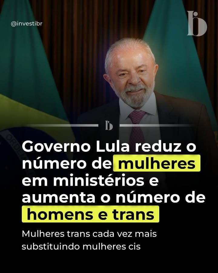 **Governo Lula Reduz a Alocação de Mulheres em Ministérios e Aumenta o Número de Homens e Trans: O Que Isso Significa?** Nos últimos anos, a composição dos ministérios no Brasil tem sido um tema de intenso debate, especialmente no que diz respeito à representatividade de gênero. Com a recente administração do presidente Lula, surgiram mudanças significativas na alocação de cargos ministeriais, levantando questões importantes sobre inclusão e diversidade. Este artigo explora as implicações dessas mudanças, com foco na redução do número de mulheres cis em ministérios e o aumento de homens e mulheres trans. **Qual é o cenário atual nos ministérios do governo Lula?** O governo Lula, ao assumir, fez uma série de nomeações ministeriais que alteraram a dinâmica de gênero nos altos escalões do governo. Historicamente, a presença de mulheres cis em cargos de liderança tem sido uma luta contínua, com avanços e retrocessos ao longo dos anos. No entanto, o atual governo optou por uma abordagem diferente, reduzindo o número de mulheres cis em ministérios e aumentando a presença de homens e mulheres trans. **Por que houve uma redução na alocação de mulheres cis?** A redução na alocação de mulheres cis em ministérios pode ser atribuída a várias razões. Uma delas é a tentativa do governo de promover uma maior diversidade de gênero, incluindo a presença de pessoas trans. Essa mudança reflete um esforço para reconhecer e incluir identidades de gênero que historicamente foram marginalizadas. No entanto, essa decisão também gerou críticas, pois alguns argumentam que a inclusão de mulheres trans não deve ocorrer à custa da representação de mulheres cis. **Como o aumento de homens e mulheres trans impacta a representatividade?** O aumento da presença de homens e mulheres trans nos ministérios é um passo significativo em direção à inclusão de grupos historicamente sub-representados. Isso pode ajudar a trazer novas perspectivas e experiências para a formulação de políticas, promovendo uma abordagem mais inclusiva e abrangente. No entanto, é crucial garantir que essa inclusão não resulte na exclusão de outras identidades de gênero, como as mulheres cis, que também enfrentam desafios significativos em termos de igualdade de gênero. **Quais são as críticas e desafios enfrentados por essa nova composição ministerial?** A nova composição ministerial do governo Lula enfrenta críticas de diversos setores. Alguns críticos argumentam que a redução de mulheres cis em cargos de liderança pode ser vista como um retrocesso na luta pela igualdade de gênero. Além disso, há preocupações de que a inclusão de pessoas trans possa ser usada como uma forma de tokenismo, em vez de um compromisso genuíno com a diversidade. Por outro lado, defensores da mudança argumentam que a inclusão de pessoas trans é um passo necessário para corrigir desigualdades históricas e promover uma sociedade mais justa e equitativa. Eles destacam a importância de reconhecer a diversidade de experiências de gênero e a necessidade de políticas que reflitam essa diversidade. **Qual é o impacto dessas mudanças na sociedade brasileira?** As mudanças na composição dos ministérios têm um impacto significativo na sociedade brasileira. Elas enviam uma mensagem poderosa sobre os valores e prioridades do governo em relação à diversidade e inclusão. Além disso, essas mudanças podem influenciar outras áreas da sociedade, incentivando empresas e organizações a adotarem práticas mais inclusivas. No entanto, é essencial que essas mudanças sejam acompanhadas de políticas e ações concretas que promovam a igualdade de gênero em todos os níveis. Isso inclui garantir que as mulheres cis continuem a ter oportunidades de liderança e que as pessoas trans recebam o apoio necessário para prosperar em seus papéis. **Conclusão: O Caminho para a Inclusão e Igualdade de Gênero** O governo Lula, ao reduzir a alocação de mulheres cis e aumentar a presença de homens e mulheres trans nos ministérios, está navegando em um território complexo de inclusão e representatividade. Embora essas mudanças representem um passo em direção à diversidade, é crucial que sejam implementadas de maneira que não comprometa a luta contínua pela igualdade de gênero. A verdadeira inclusão requer um equilíbrio cuidadoso, onde todas as identidades de gênero sejam reconhecidas e valorizadas. Somente assim poderemos avançar em direção a uma sociedade mais justa e equitativa, onde todos tenham a oportunidade de contribuir e prosperar.