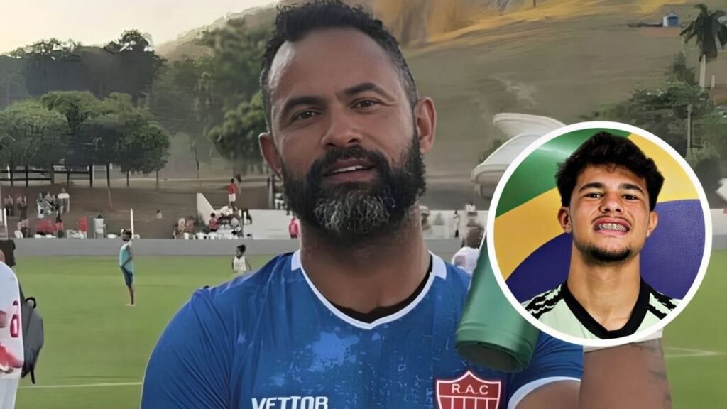 O medo voltou a crescer quando o nome de **Bruno** reapareceu não por um jogo, mas por estar **foragido da Justiça**. O que isso muda no caso que ainda provoca tensão e dor? Muda porque, após **descumprir exigência ligada ao regime semiaberto**, o ex-goleiro passou a ser listado no **Disque-Denúncia** e, até o momento, **não retornou à prisão**. Por que essa nova situação acendeu um alerta tão forte? Porque, diante da **condenação pela morte de Eliza Samudio**, a preocupação de quem acompanha de perto a vida de **Bruno Samudio**, filho de Eliza, voltou com intensidade. Quem expressou isso de forma direta foi **Maria do Carmo Santos**, madrinha do menino, que não esconde o sentimento de aflição diante do novo impasse. Mas esse temor surgiu apenas agora? Não. Antes mesmo do atual episódio judicial, **Bruno** esteve perto de ter um encontro com o filho. O que aconteceu então? Como as partes **não chegaram a um acordo**, a situação ficou pendente. E é justamente nesse ponto que a tensão aumenta: a possibilidade de aproximação nunca deixou de existir por completo, mas também nunca se resolveu. O que mais preocupa Maria do Carmo? A resposta veio em declarações duras e sem rodeios. Segundo ela, **Bruninho quer respostas**. Quer saber **onde está a mãe**, por que o pai fez o que fez e por que teria querido matar o próprio filho. A fala expõe não apenas a ausência de respostas, mas o peso de perguntas que continuam abertas dentro da família. E qual é a visão dela sobre Bruno? Maria do Carmo foi categórica ao dizer que pode, sim, ser chamada de **inimiga**. Por quê? Porque afirma não confiar nele **nem nas palavras, nem nas ações**. Em sua avaliação, existe risco real caso um dia Bruno passe a enxergar o filho como um obstáculo ou como alguém que o humilha por não aceitá-lo. Até onde vai esse receio? Vai ao ponto de ela declarar que **não duvida** da possibilidade de Bruno mandar fazer algo contra o próprio filho. Foi nesse contexto que ela usou as palavras mais fortes da entrevista. Disse: **“Ele é um psicopata”**. E não parou aí. Também afirmou que ele **não chora**, **não tem amor por ninguém**, é **muito maquiavélico** e, segundo ela, pode até ser um **sociopata** que só pensa em si. Esse medo se limita ao menino? Não. Maria do Carmo também afirmou que se sente em risco. Por qual motivo? Porque entende que a fuga agrava tudo. Na visão dela, se Bruno voltar ao **regime fechado**, poderá se tornar ainda mais perigoso por não ter mais nada a perder. Além disso, ela mencionou a suspeita de **ligação com facções**, o que amplia sua sensação de ameaça. Como ela explica a trajetória que levou Bruno até esse ponto? Segundo Maria do Carmo, ele chegou onde chegou nos crimes porque **não teve limites** e porque, em sua visão, faltou quem o enfrentasse e dissesse **“para”**. Essa leitura ajuda a entender por que a fuga, para ela, representa o pior cenário possível neste momento. E por que ela acredita estar na mira dele? Porque considera que ela e **Sônia**, mãe de Eliza Samudio, são a **pedra no sapato** para qualquer tentativa de aproximação com **Bruninho**. Ao falar sobre isso, reforçou a ideia de que vê em Bruno um comportamento **vingativo**. Havia outros sinais desse comportamento antes de ele se tornar foragido? Maria do Carmo citou um episódio recente nas redes sociais. Antes de desaparecer, Bruno estava **ativo no Instagram** e fazia **propagandas ligadas ao “Tigrinho”**. O que chamou atenção nisso? Segundo ela, a plataforma divulgada **não era regulamentada pela Receita Federal**, algo que usou como exemplo para sustentar a crítica de que ele **não tem limites**. E como ela resumiu essa percepção? Com outra frase direta: **“Esse cara não tem limites!”**. A declaração se soma ao restante das acusações e ajuda a explicar por que, para ela, o risco não é abstrato nem distante. Ele tem nome, histórico e motivo de preocupação. No centro de tudo, o que permanece sem resposta? O desejo de **Bruninho** de entender a própria história. As perguntas que ele quer fazer, segundo Maria do Carmo, são estas: **onde está a mãe dele, por que Bruno fez aquilo e por que quis matar o próprio Bruninho**.